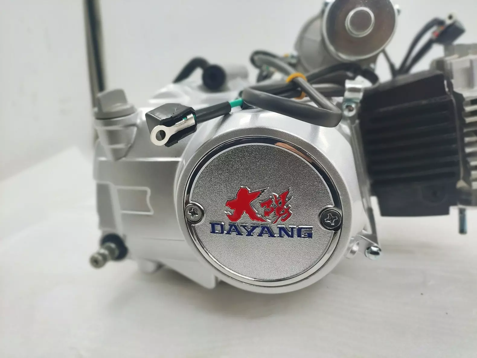 110CC Engine DAYANG Complete Motorcycle  Nature China Cylinder Style A Class Origin High Quality Ignition Style Origin CCC