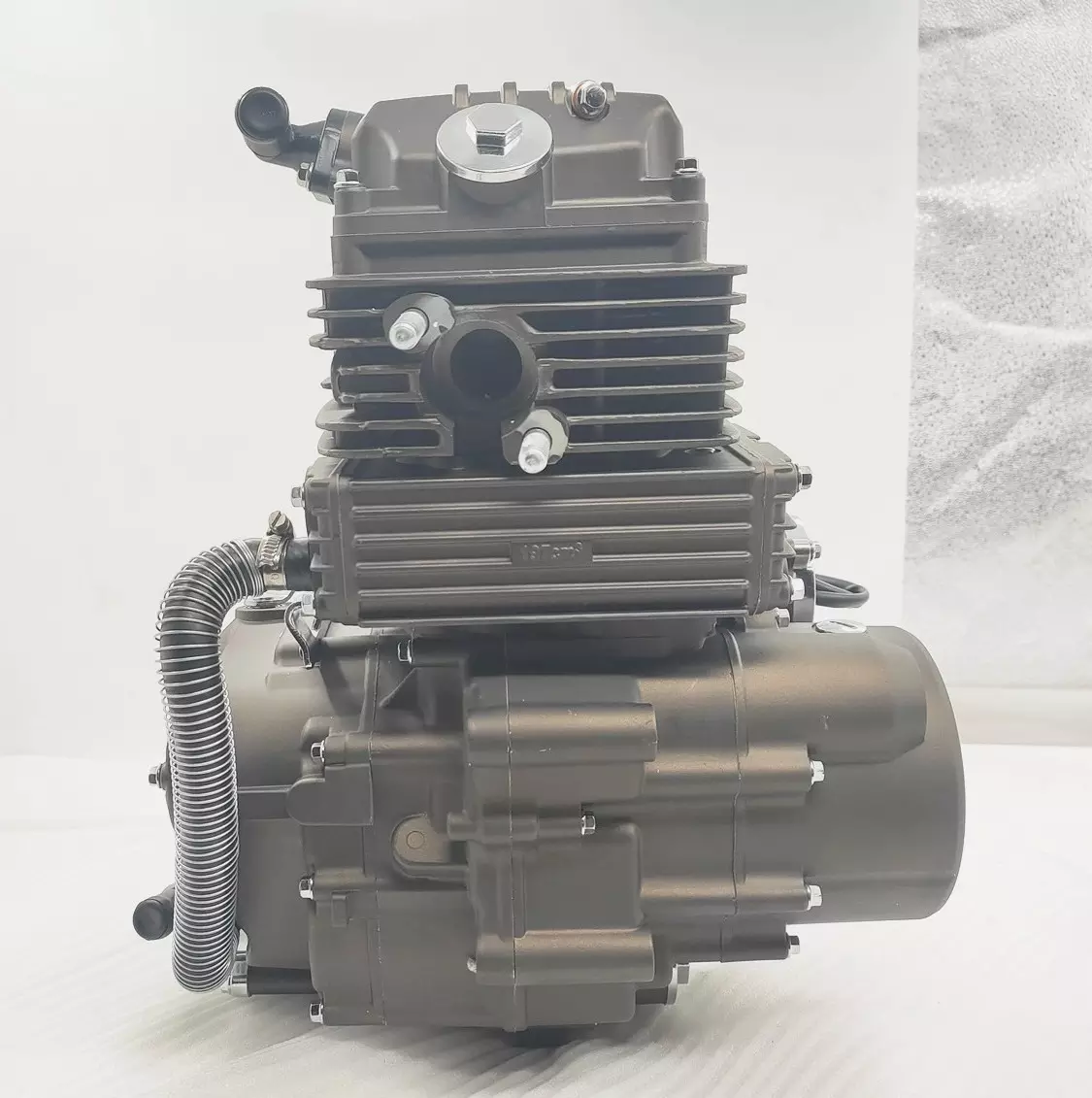 Hot sale quality  CG200 super cool  gasoline engine tricycle parts Reliable China CCC power engine for adult tricycle