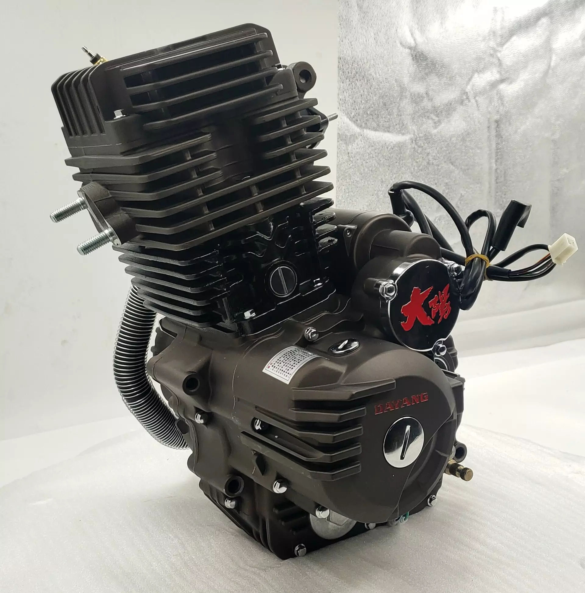 Wolf200cc Water-cooled Engine DAYANG LIFAN Single Cylinder Style Electric/Kick Method Origin Type High Quality made in China CCC