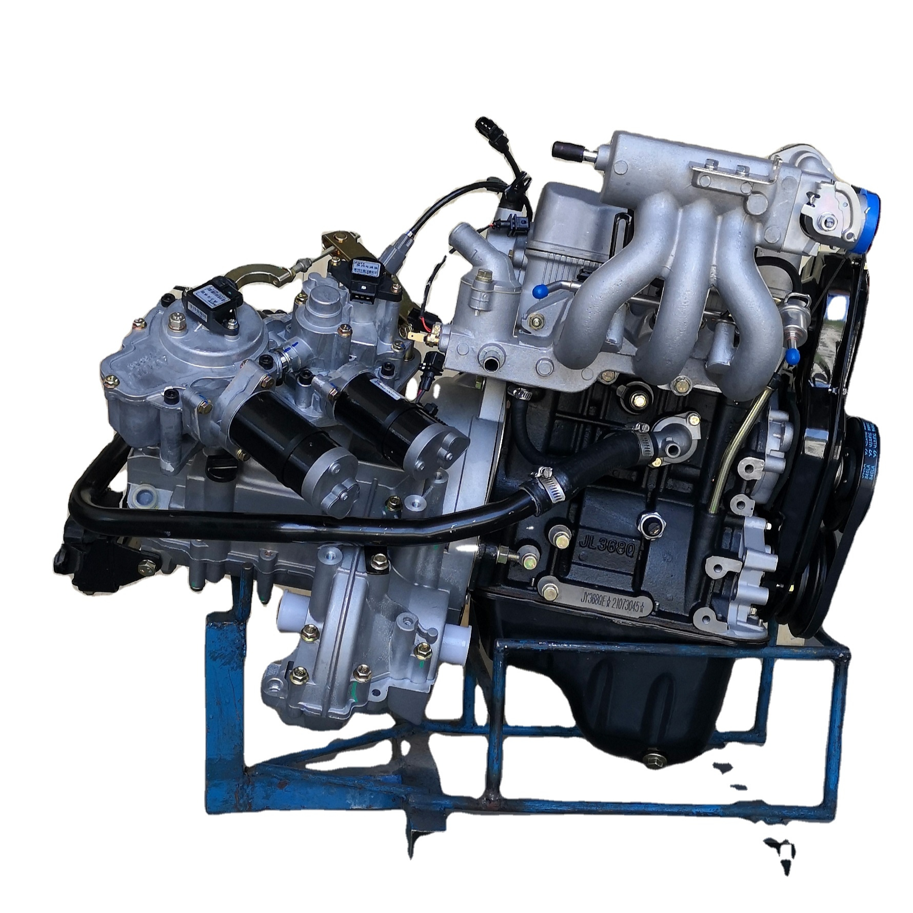 DAYANG factory sale Motor cargo tricycle automobile Car Engine Brand New Auto Engine parts gasoline 800cc power