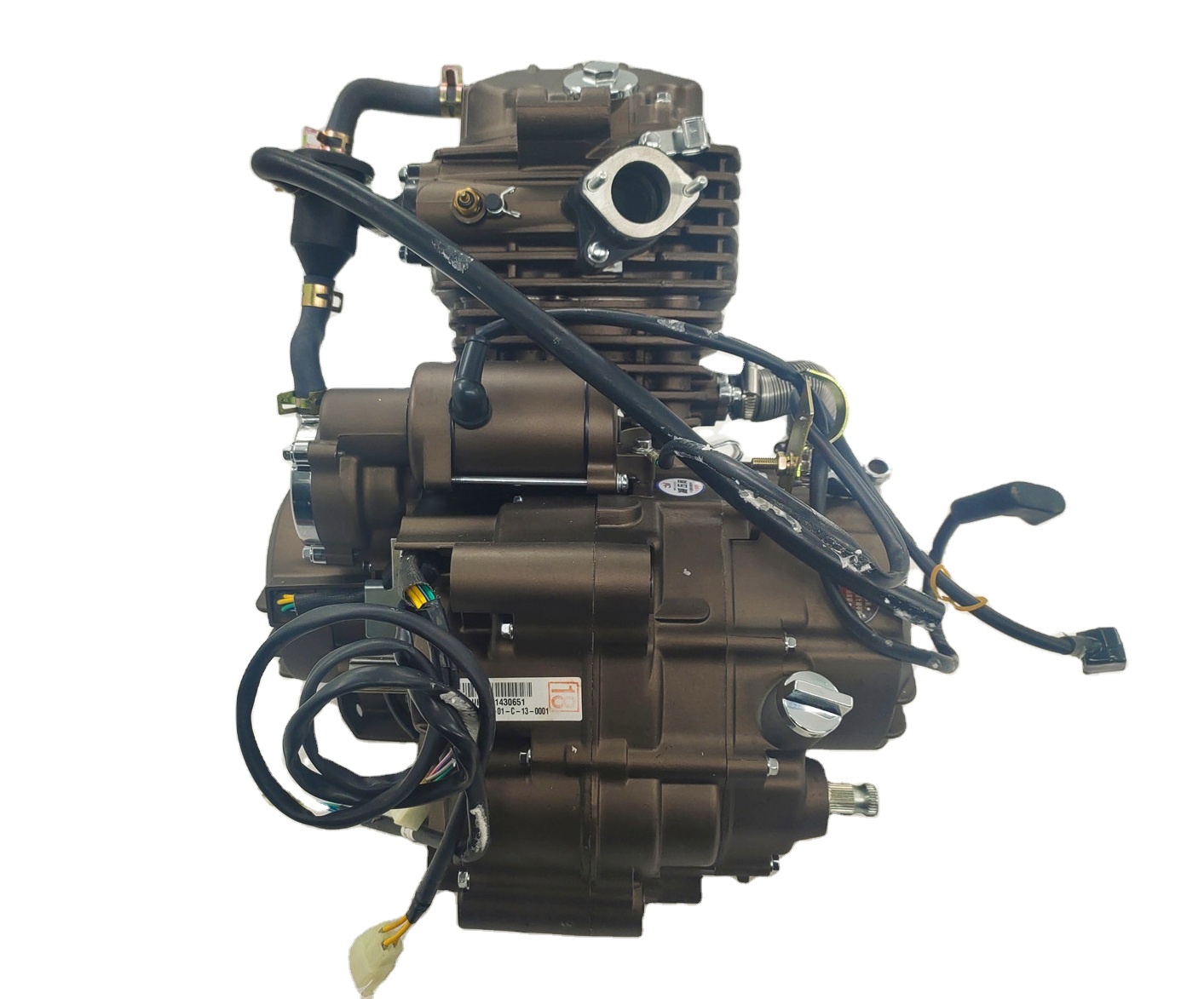 DAYANG the thirdgeneration Windrunner 320cc Motorcycle engine Assembly Single Cylinder Four Stroke Style  China  Origin Quality