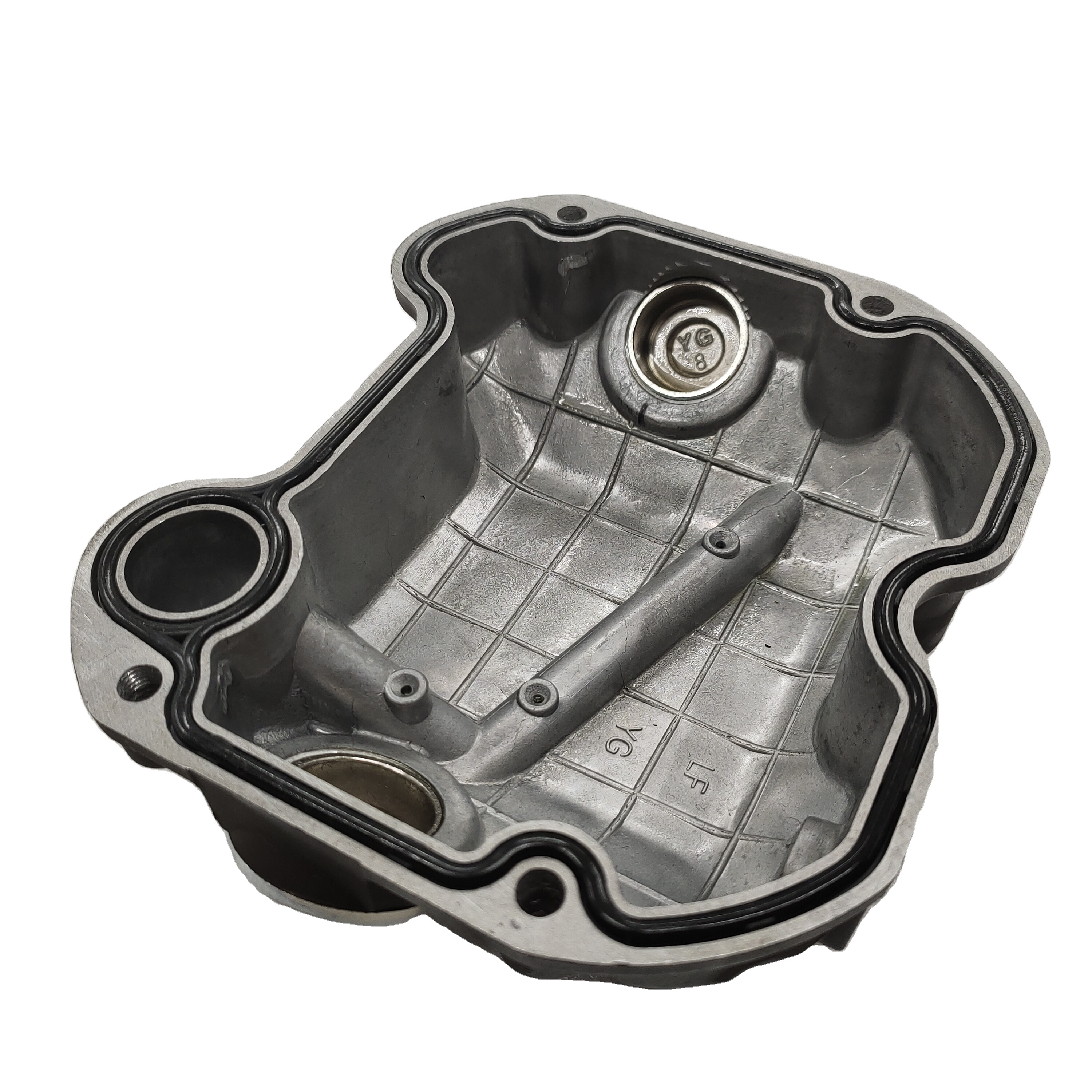 High quality Motorcycle Tricycle LIFAN 250cc water-cooled Type Engine assembly  engine cylinder cover for global market