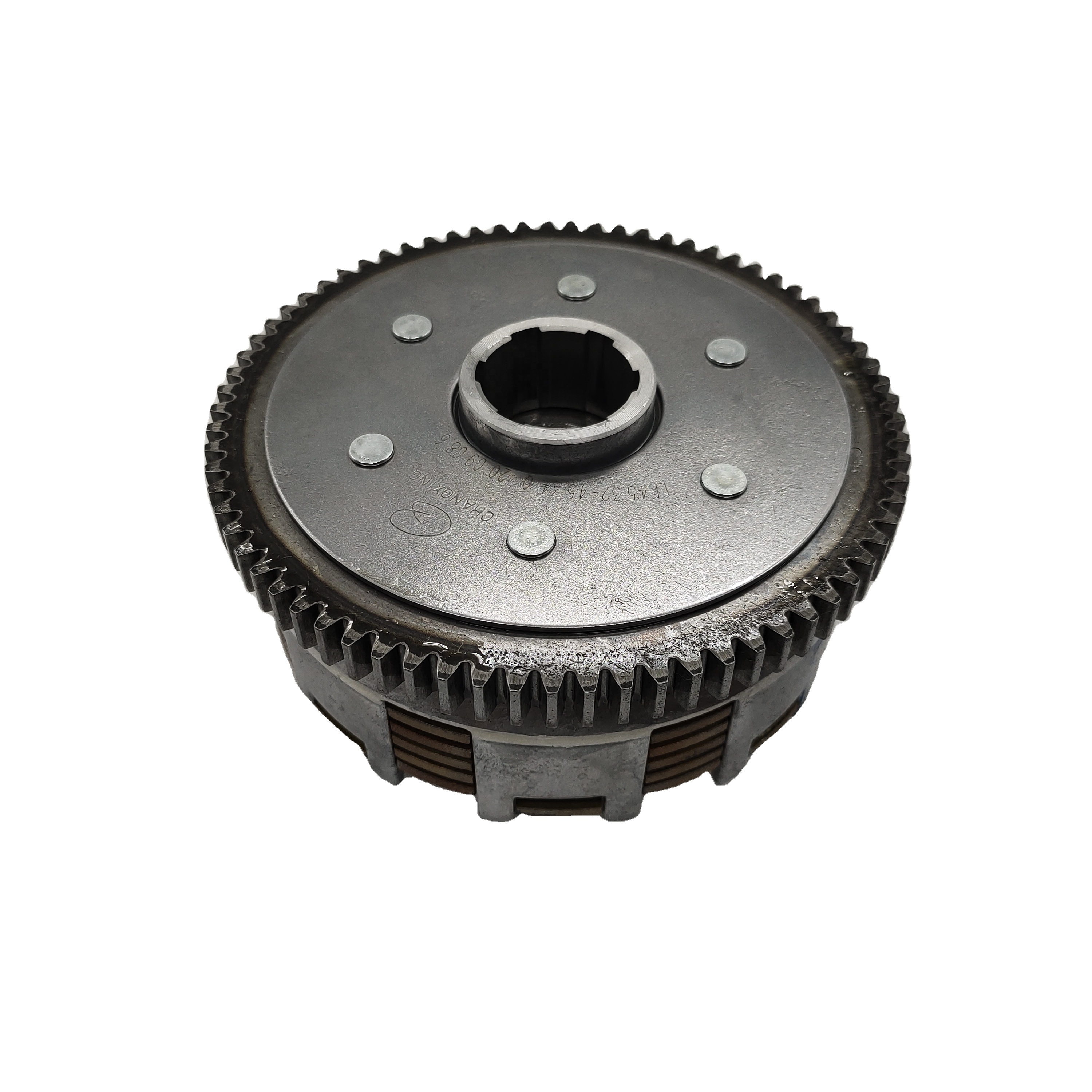 DAYANG  Motorcycle Engine  clutch with OEM quality,  tricycle spare part accessories clutch
