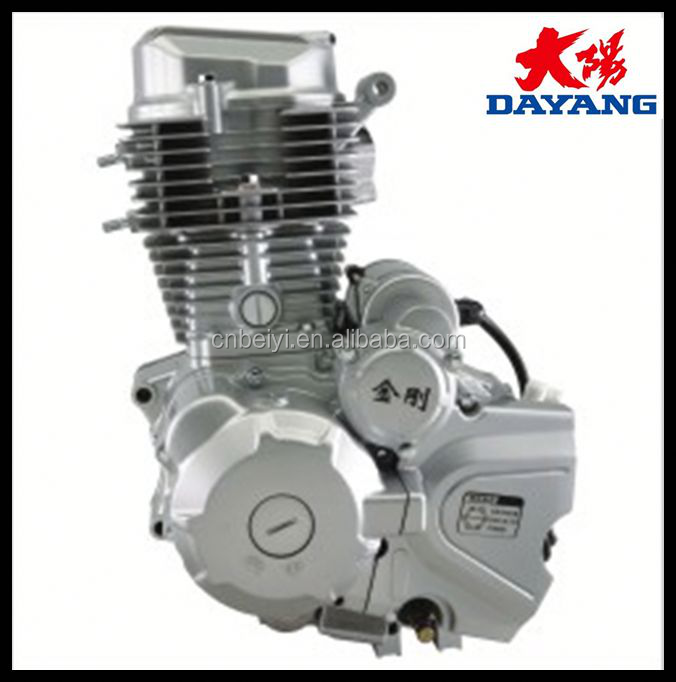 1 Cylinder Air Cooled Lifan 175cc Atv Engine
