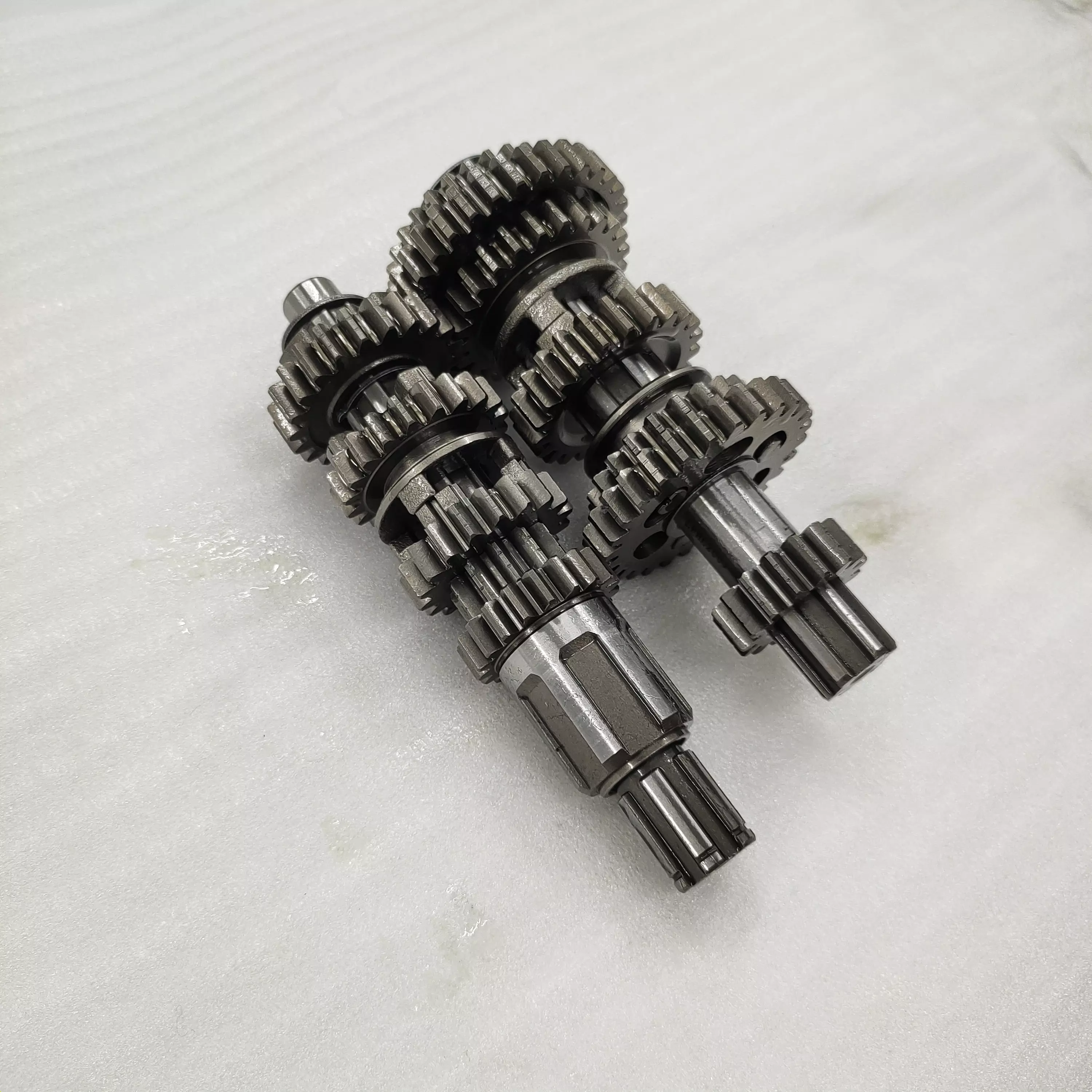 Trade Assurance triycle Motorcycle Engine Gears liafan 150 Main and Counter Shaft
