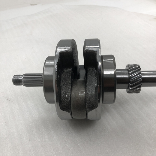 Factory High Cost Performance Motorcycle Parts Tricycle Zongshen 200cc Water-cooled Engine Crankshaft for Global China CN;CHO