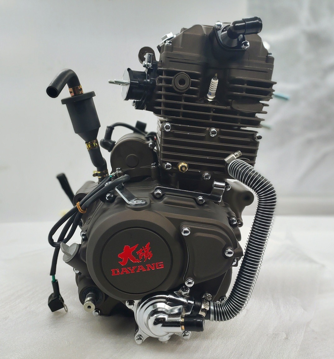 CG Cool 250cc DAYANG LIFAN Motorcycle Engine Assembly Single Cylinder Four Stroke Style China Origin Quality CCC