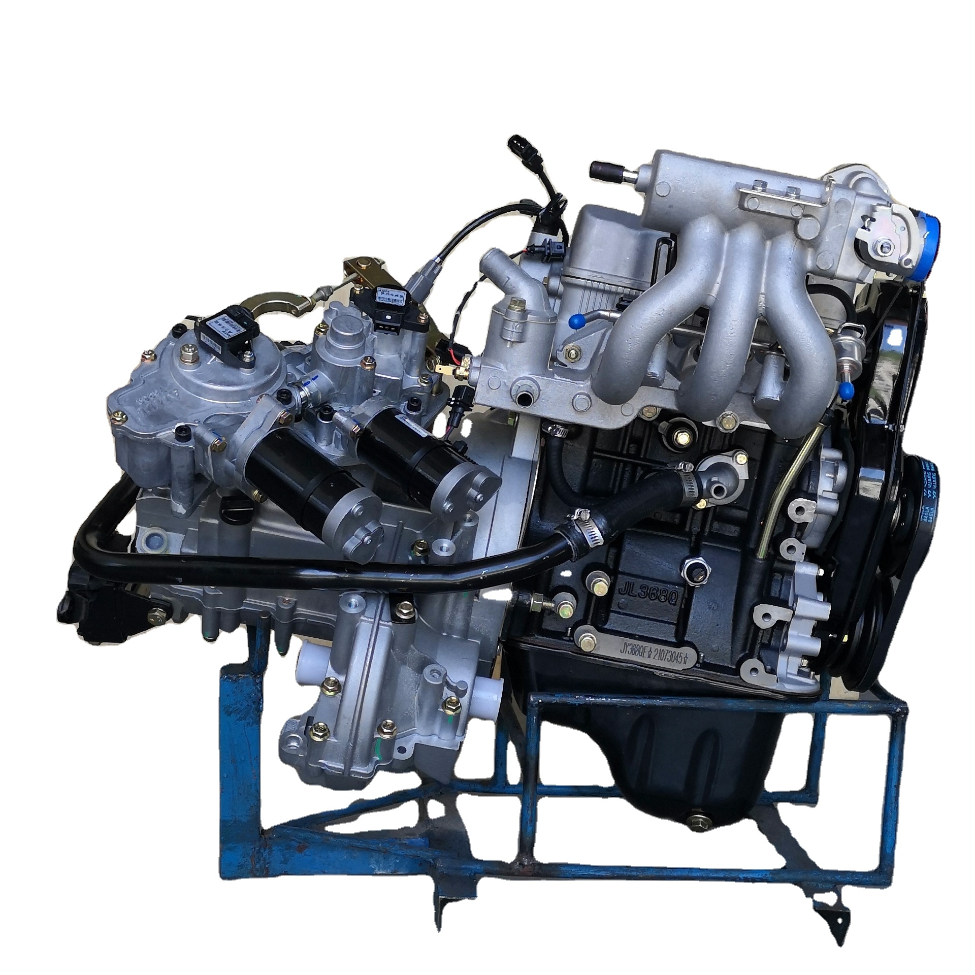 DAYANG Brand Car Engine 800cc water cooled engine Mini Truck uto Spare Parts 368 gasoline petrol Engine