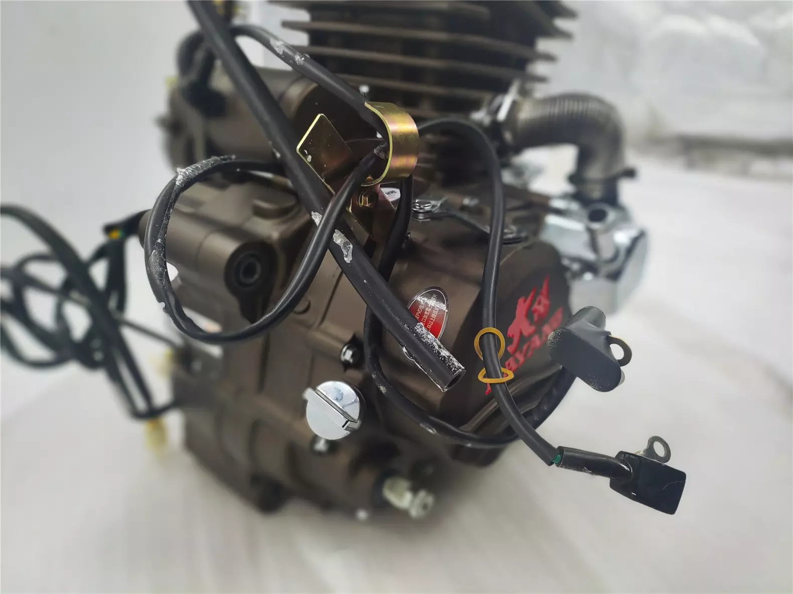 DAYANG LIFAN 320cc Motorcycle engine Assembly Single Cylinder Four Stroke Style China Origin Quality Tricycle parts engine