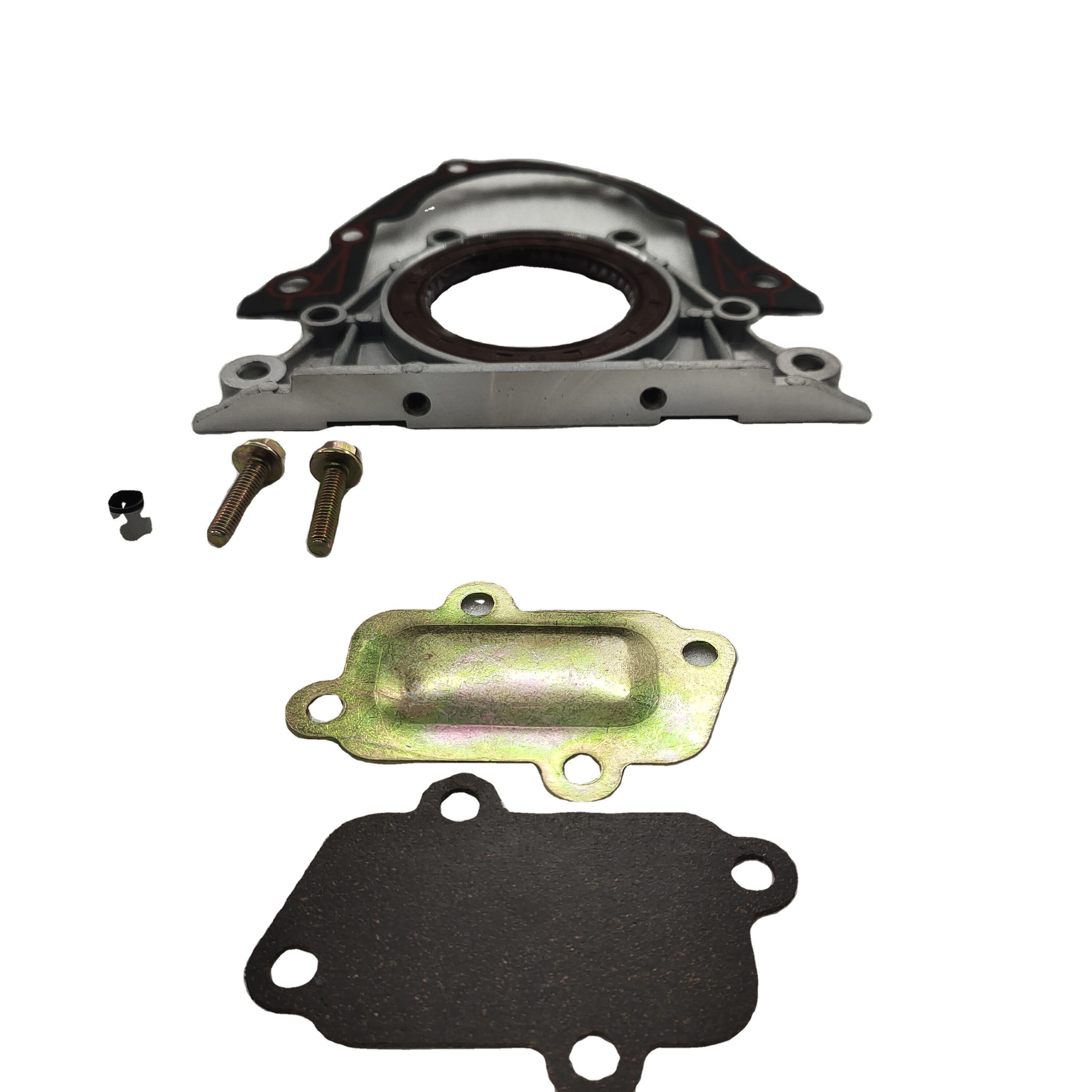 DAYANG Tricycle spare parts engine parts for 800cc water cooled engine  Water-sealing end cover