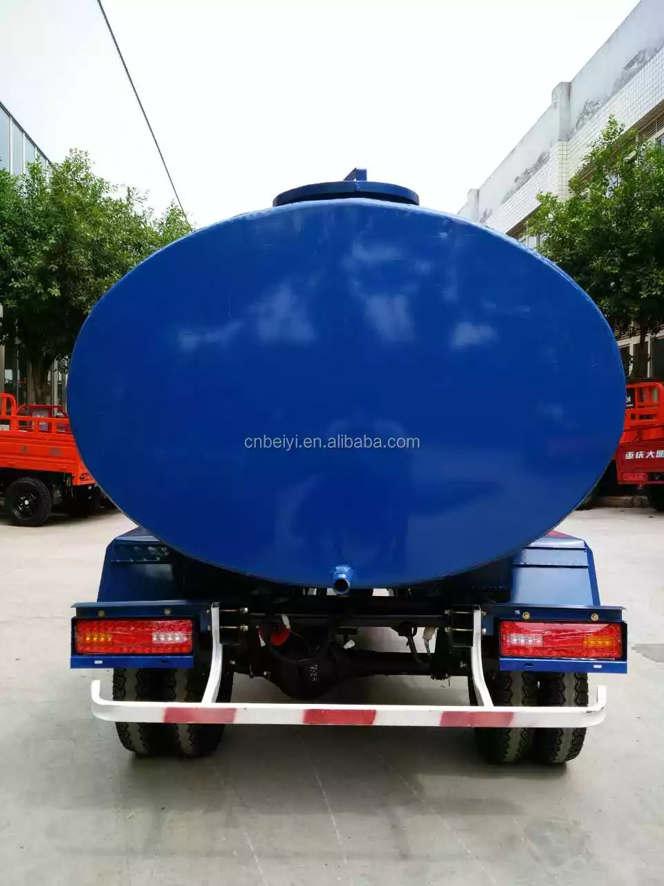 2015 special tricycle for fire protection used tricycle water tank tricycle with water pump