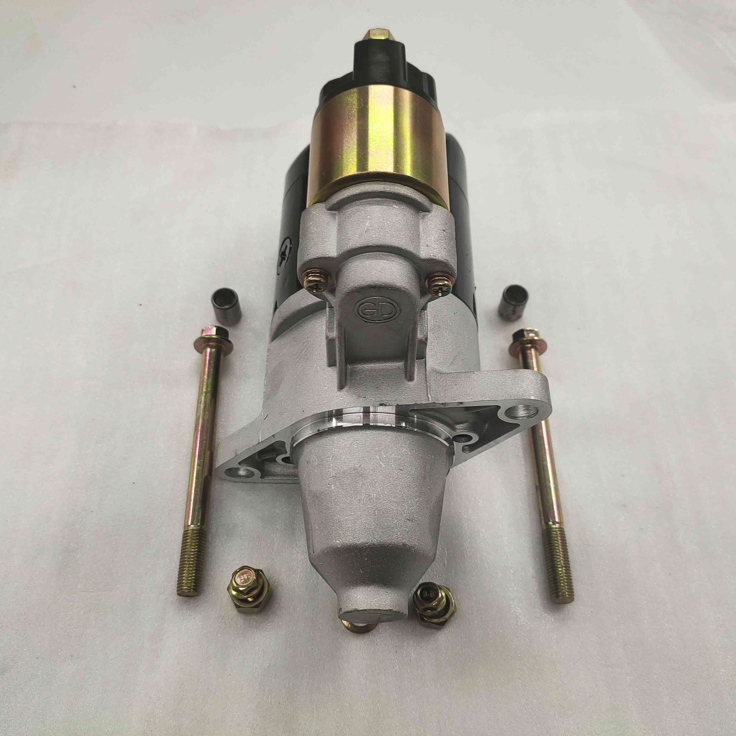 2021 Hot sale car water-cooled engine assembly starter motor for selling  Automobile 800cc engine starting dynamo for adult