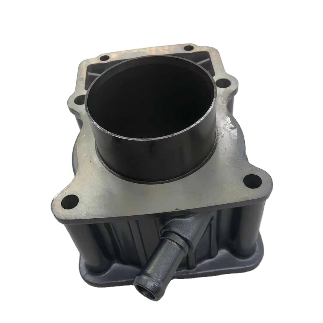 Factory price wholesale Dayang tricycle engine spare parts high quality CG200 water-cooled cylinder block