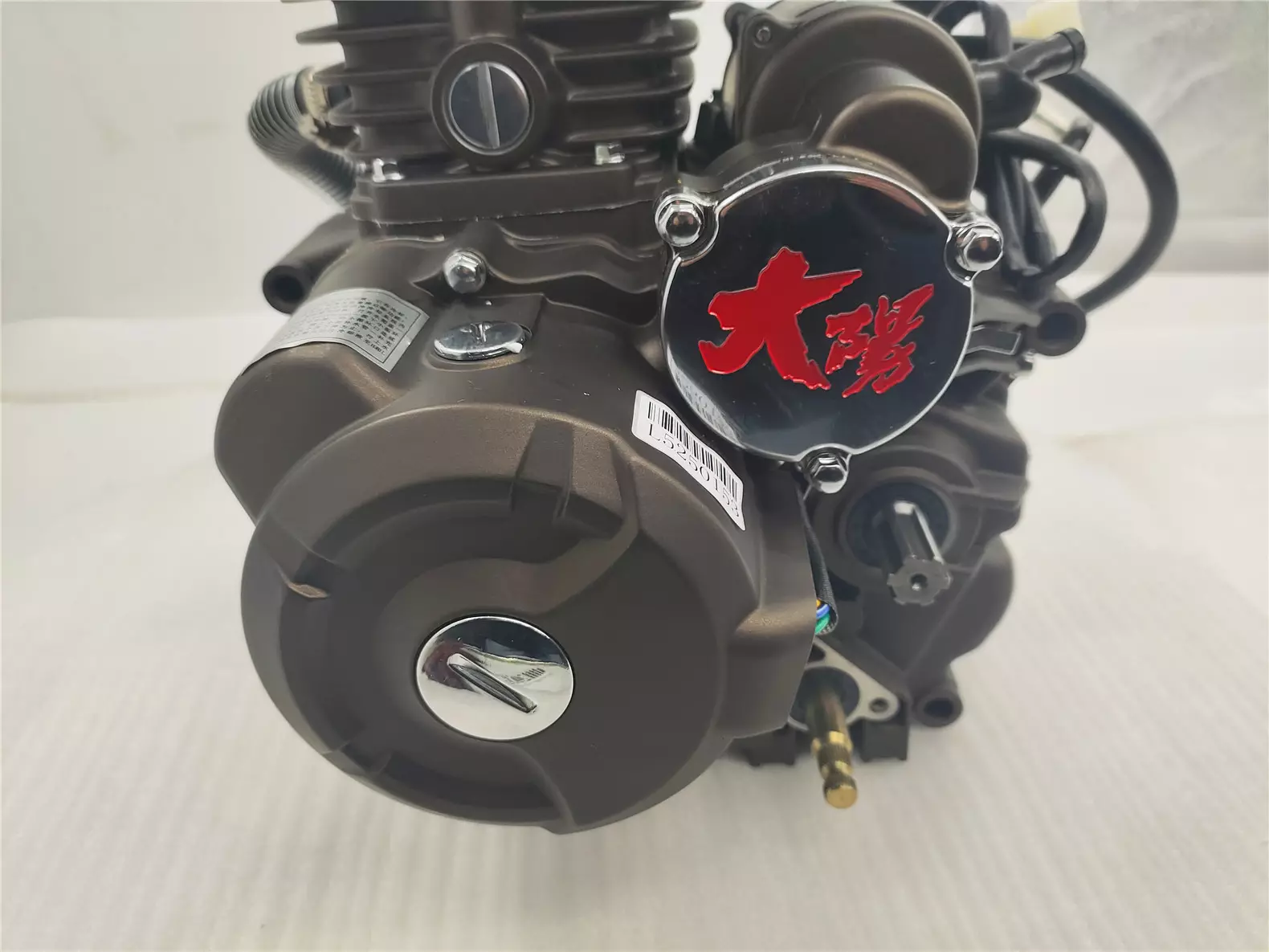 DAYANG 175cc new super cool  Motorcycle Engine Assembly Single Cylinder Four Stroke Style