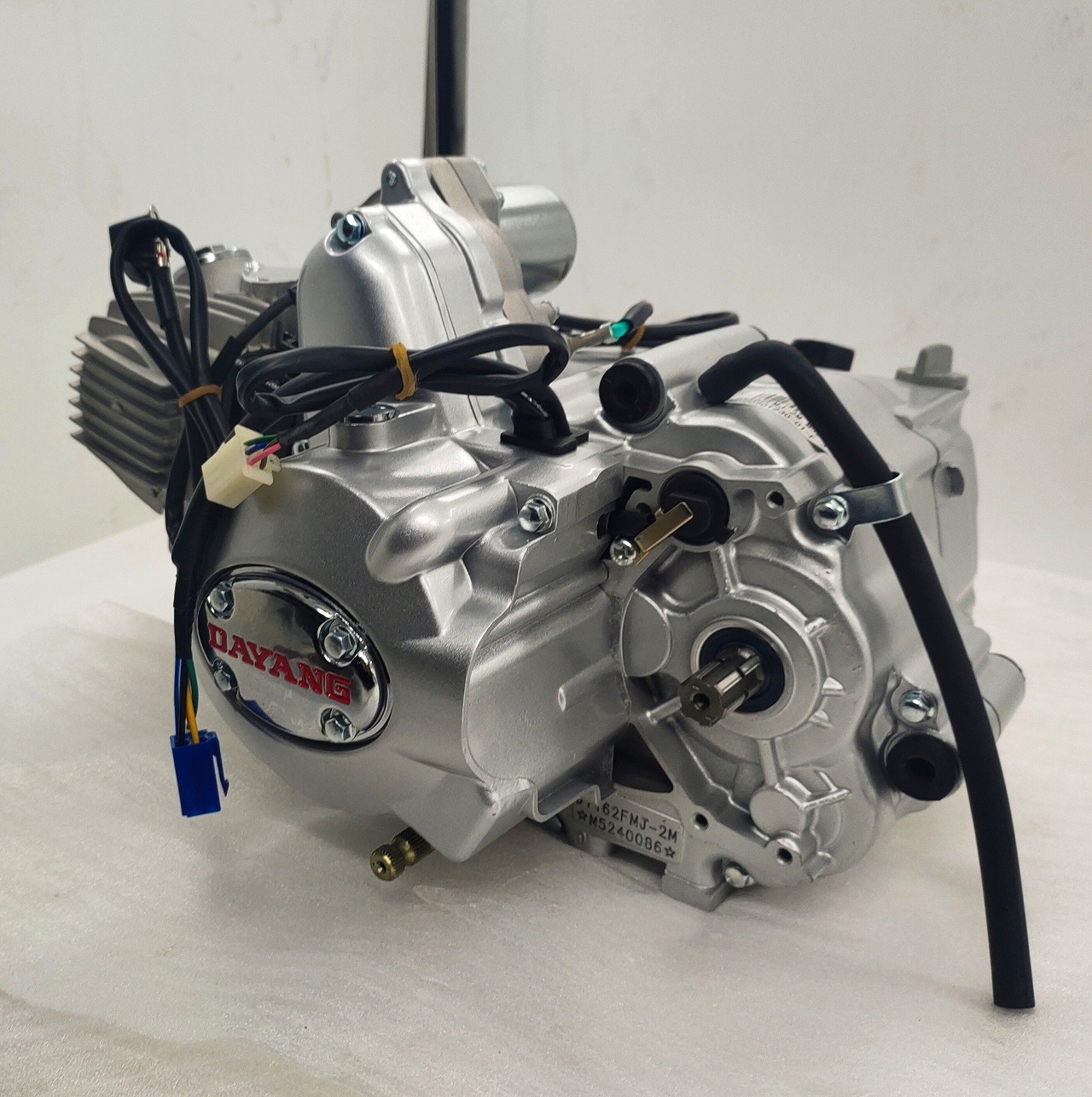 DAYANG Complete Motorcycle Nature 110CC air cooling  Engine China 1Cylinder Style  Origin High Quality Ignition Style Origin CCC