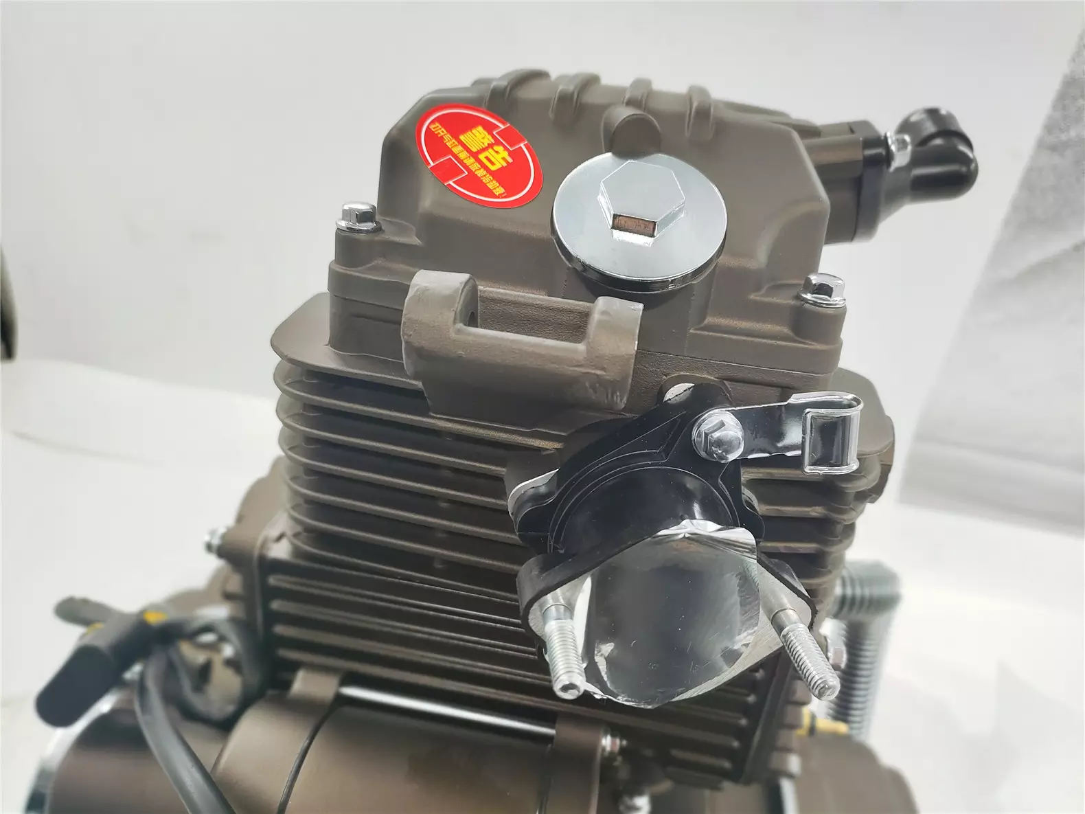 CG Cool 250cc DAYANG LIFAN  Motorcycle Engine Assembly Single Cylinder Four Stroke Style China  Origin Quality CCC