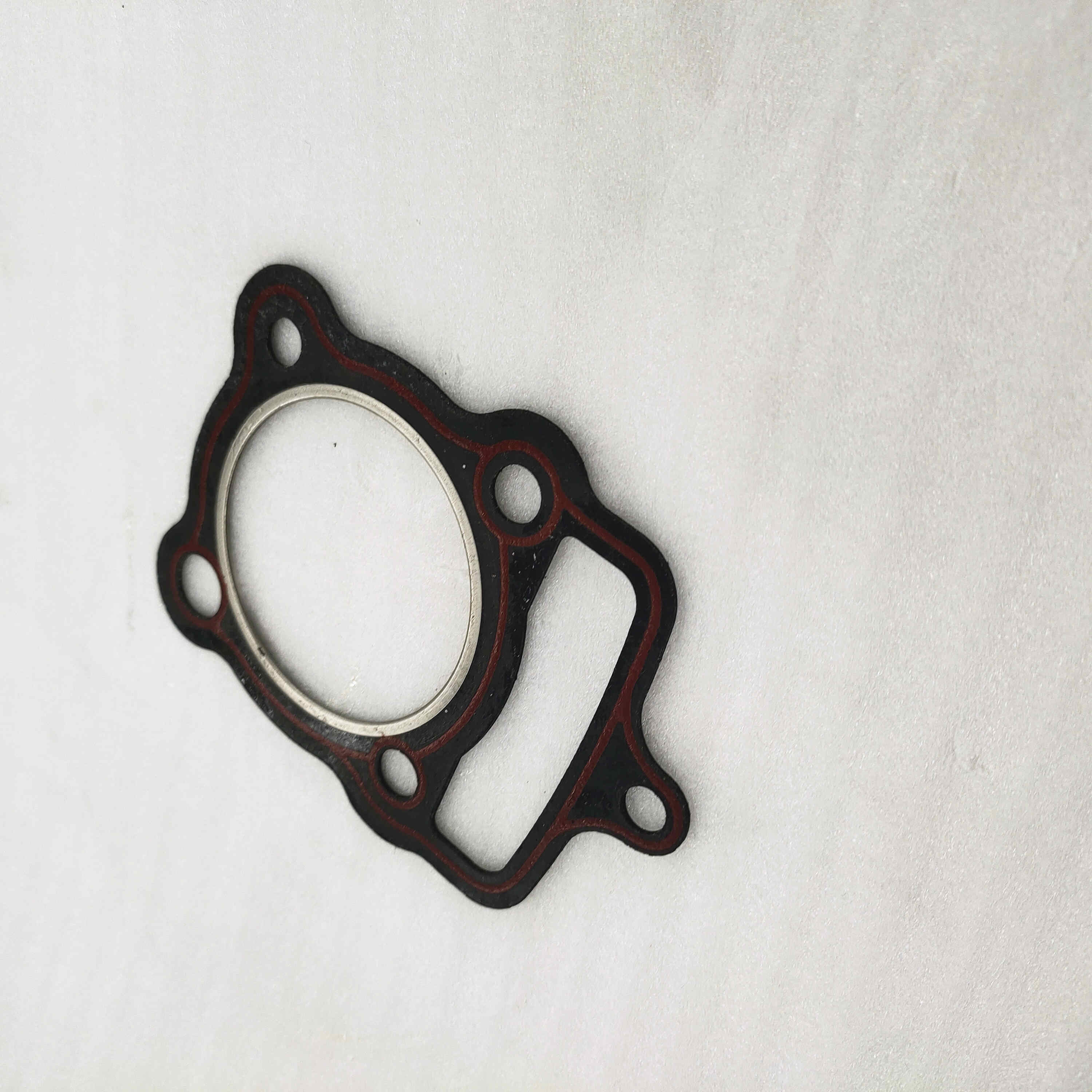 Top quality DAYANG motorcycle spare parts China custom production tricycle LIFAN 150 air engine assembly cylinder gasket