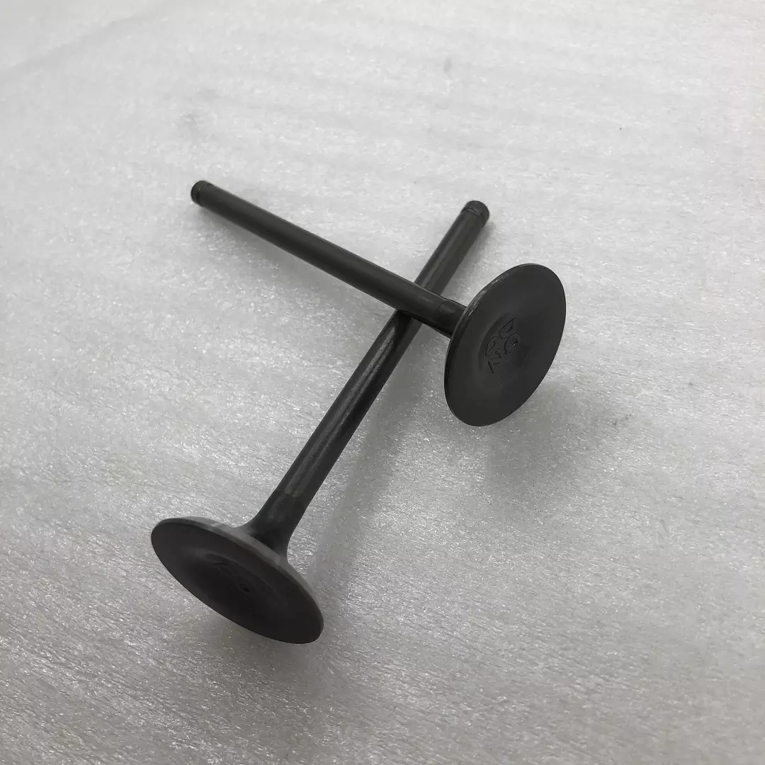 China factory 2021 new original motorcycle  parts tricycle CB200 water-cooled engine assembly intake valve high warranty
