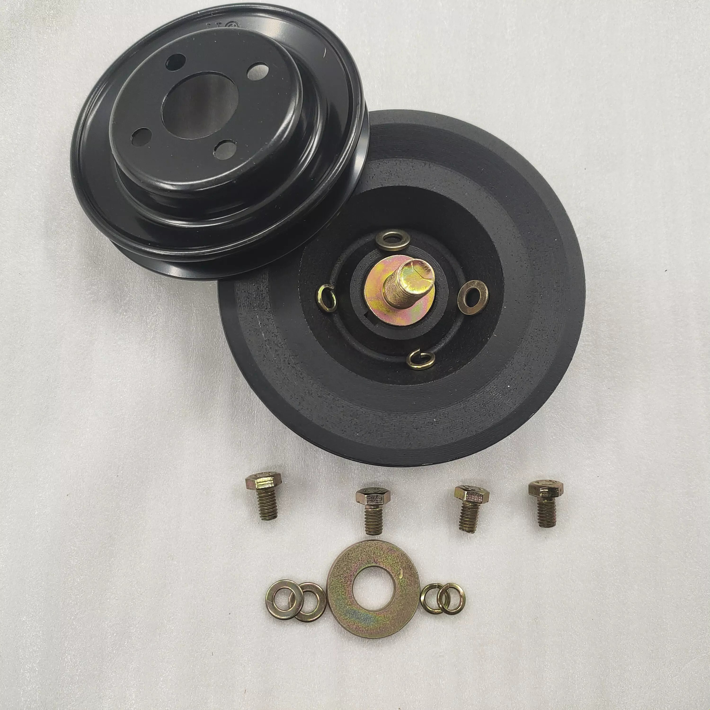 Newest Dayang Tricycle Three Wheel Truck 800cc Water-cooled Engine Parts Spare Part Pulley