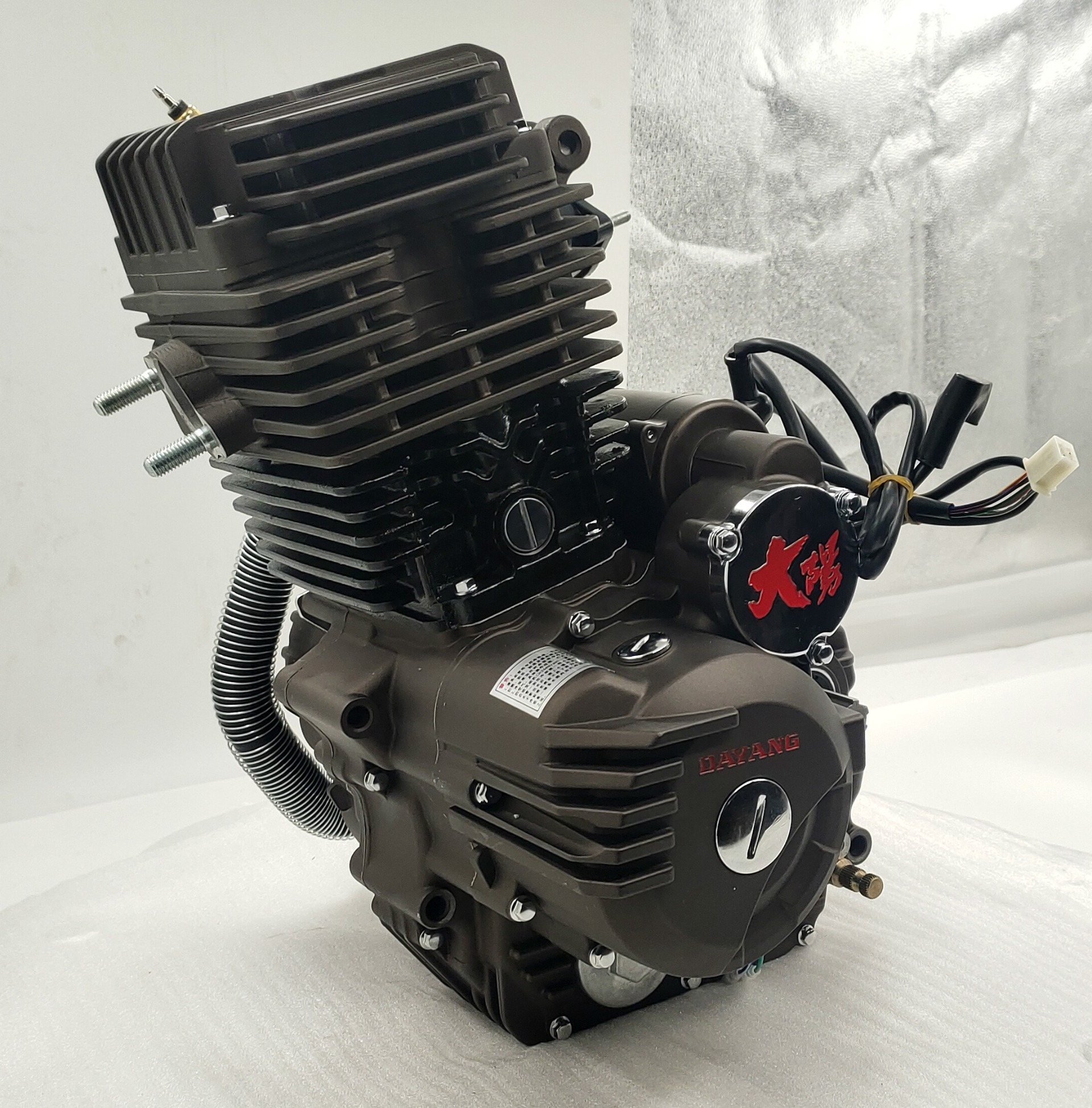 Wolf 200cc Engine DAYANG LIFAN  Single Cylinder Style Electric/Kick Method Origin Type High Quality made in China CCC