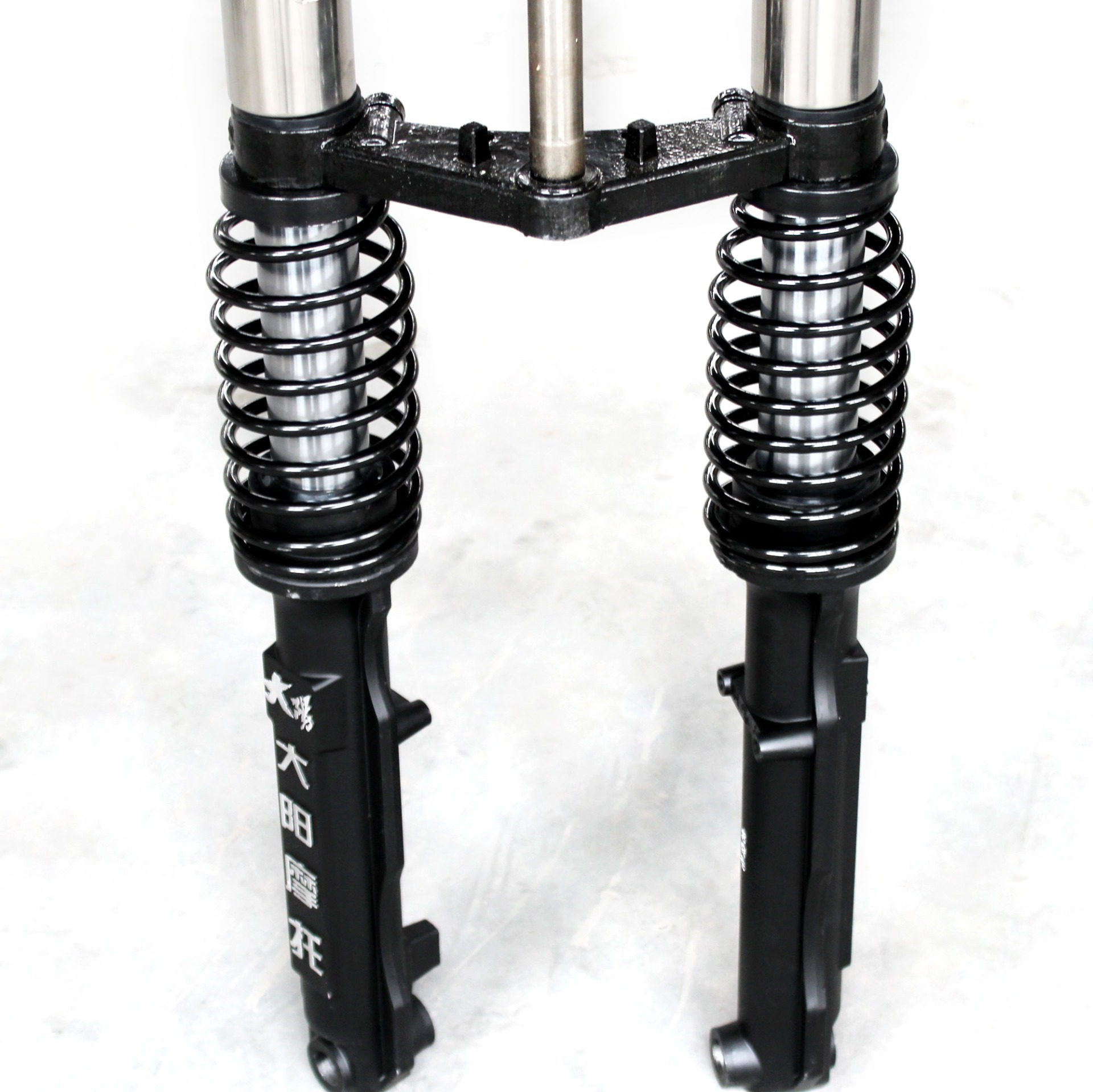 50 North Prince Hydraulic Front Shock Absorber  Strong Front Shock Absorber for Chinese Cargo Tricycle made in Chinese factory