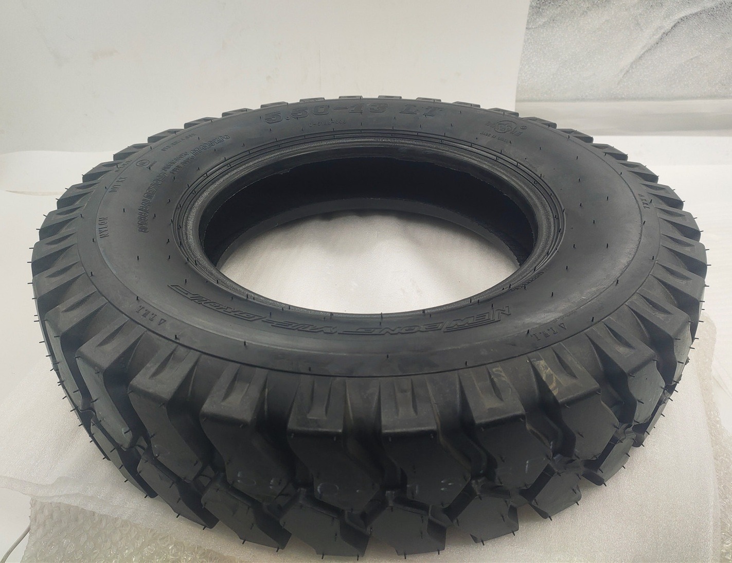 DAYANG Factory 5.5-13 Casing Pattern Rubber CCC Origin Type Certificate Shandong Tube Size Tyre Product for replacement
