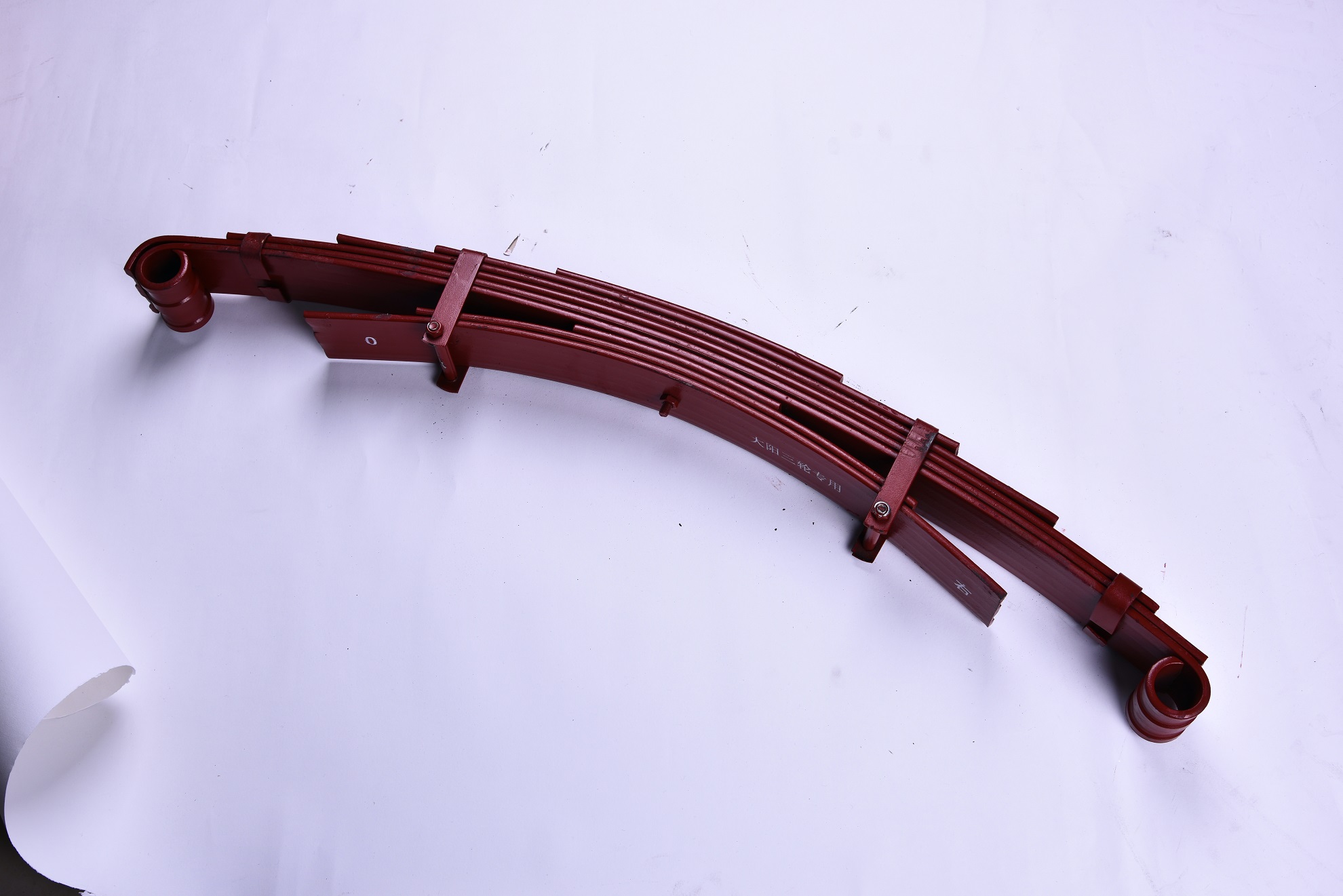 New Style High Precision Heavy duty leaf spring for tricycle
