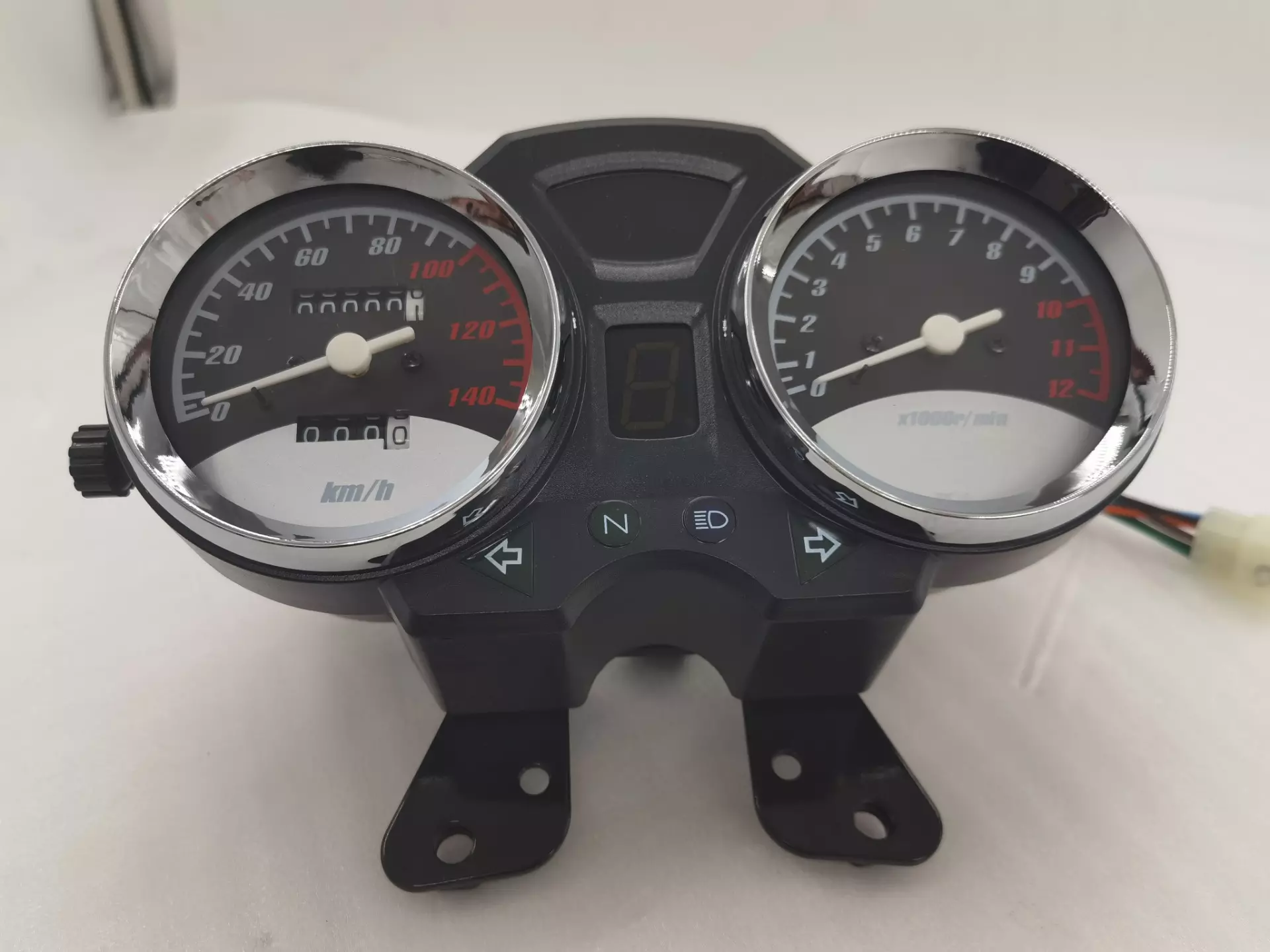 Speedometer Odometer Motorcycle Meters DAYANG BOX Packing Origin Quality High Warranty Product CCC place Application for sale