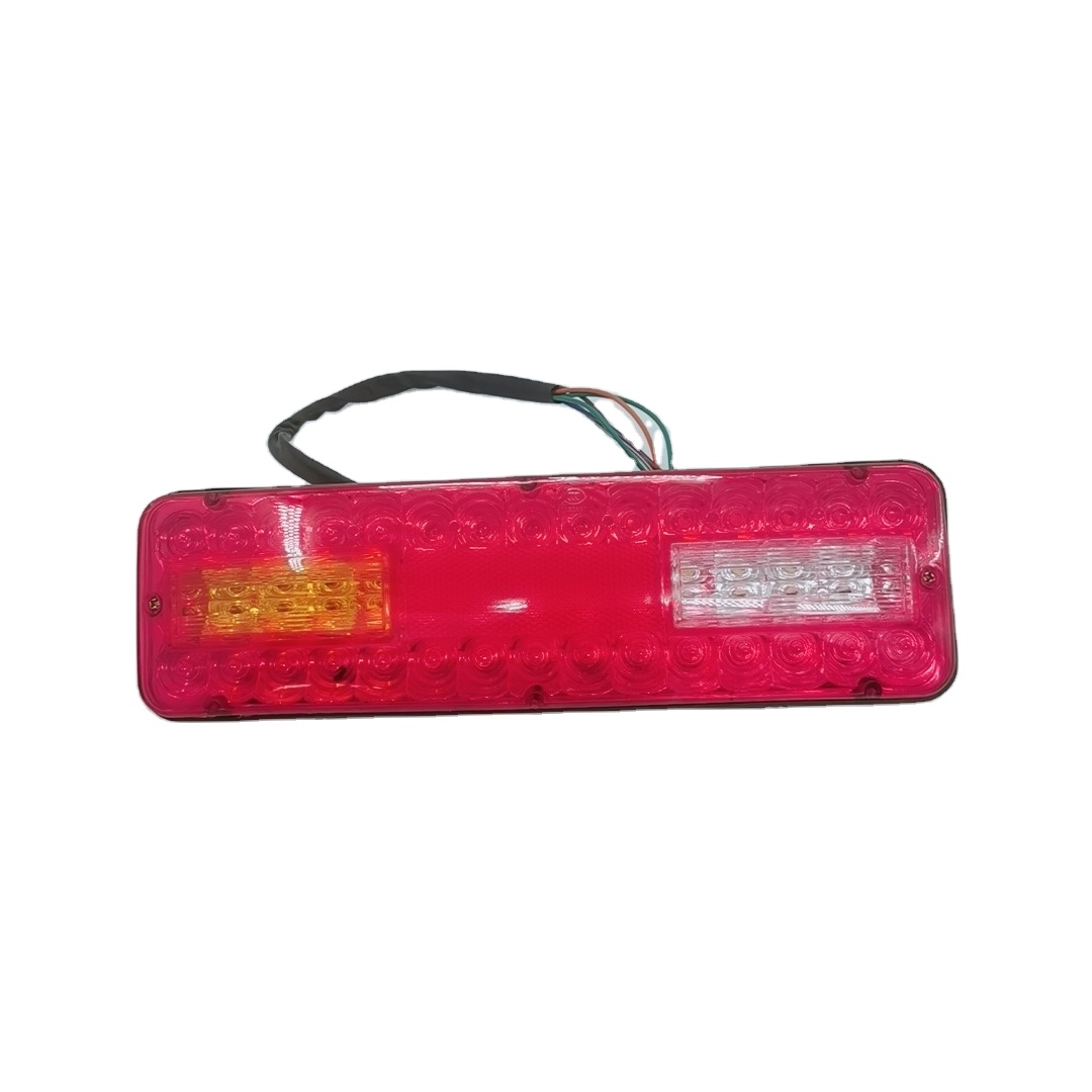 LED taillight Hot Selling Motorcycle Bike New with Flash Waterproof Highlighting 12v Universal DAYANG tricycle for global