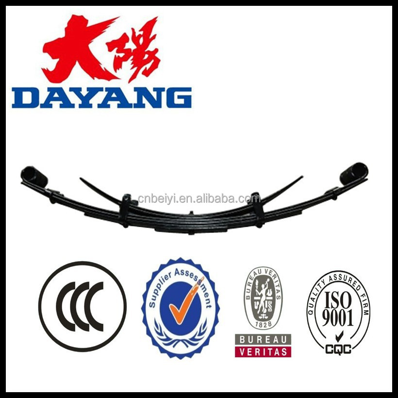 New Philippines stainless Professional Heavy duty small leaf spring for sale