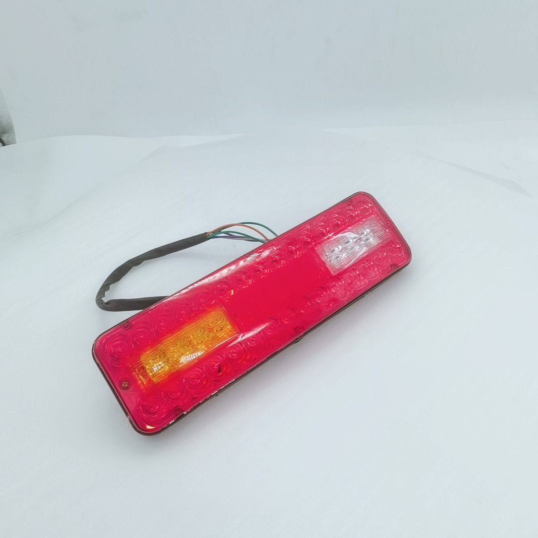 LED taillight Hot Selling Motorcycle Bike New with Flash Waterproof Highlighting 12v Universal DAYANG tricycle for global