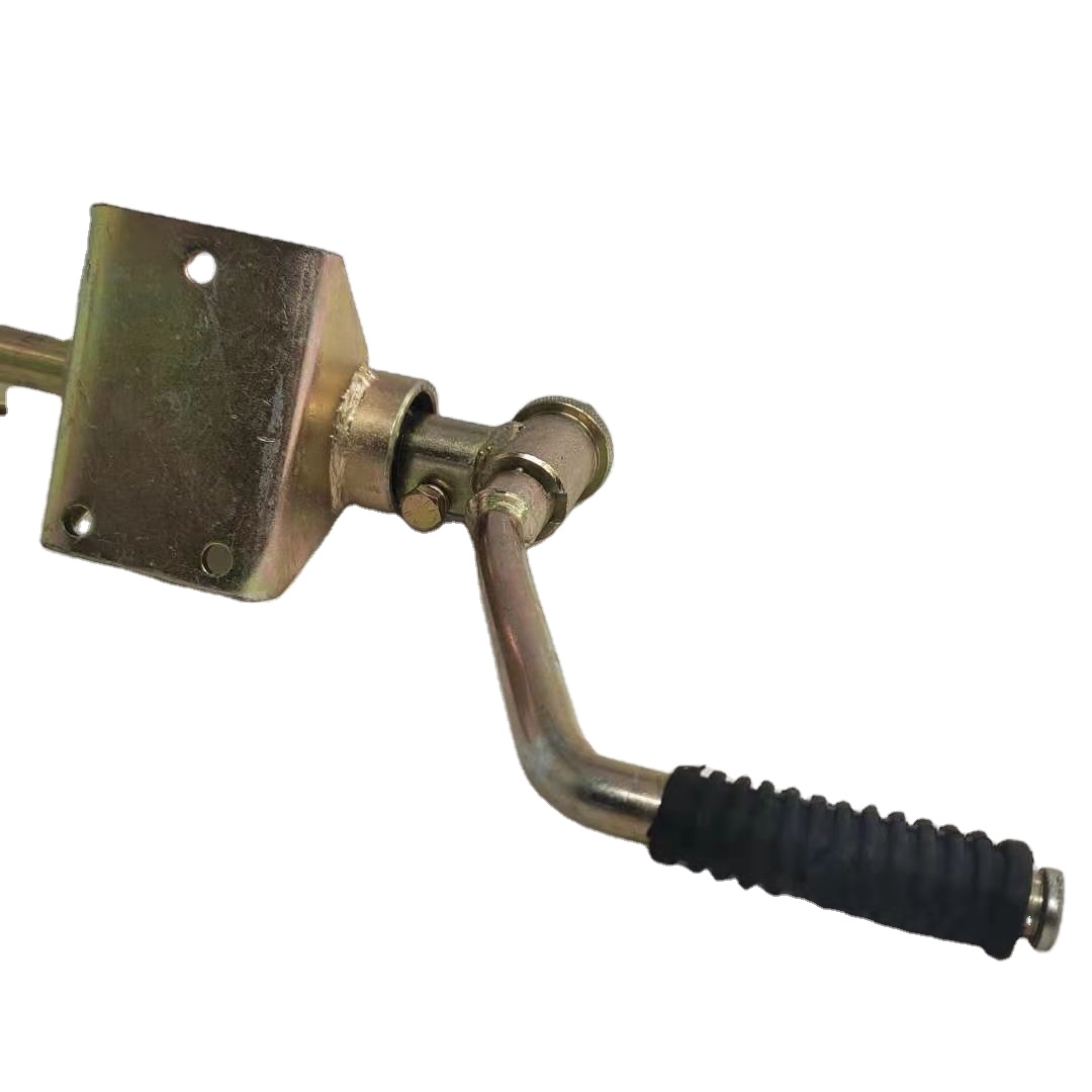 Hot sale M2 foot actuating lever   High performance wholesale tricycle  replacement spare parts made in DAYANG China