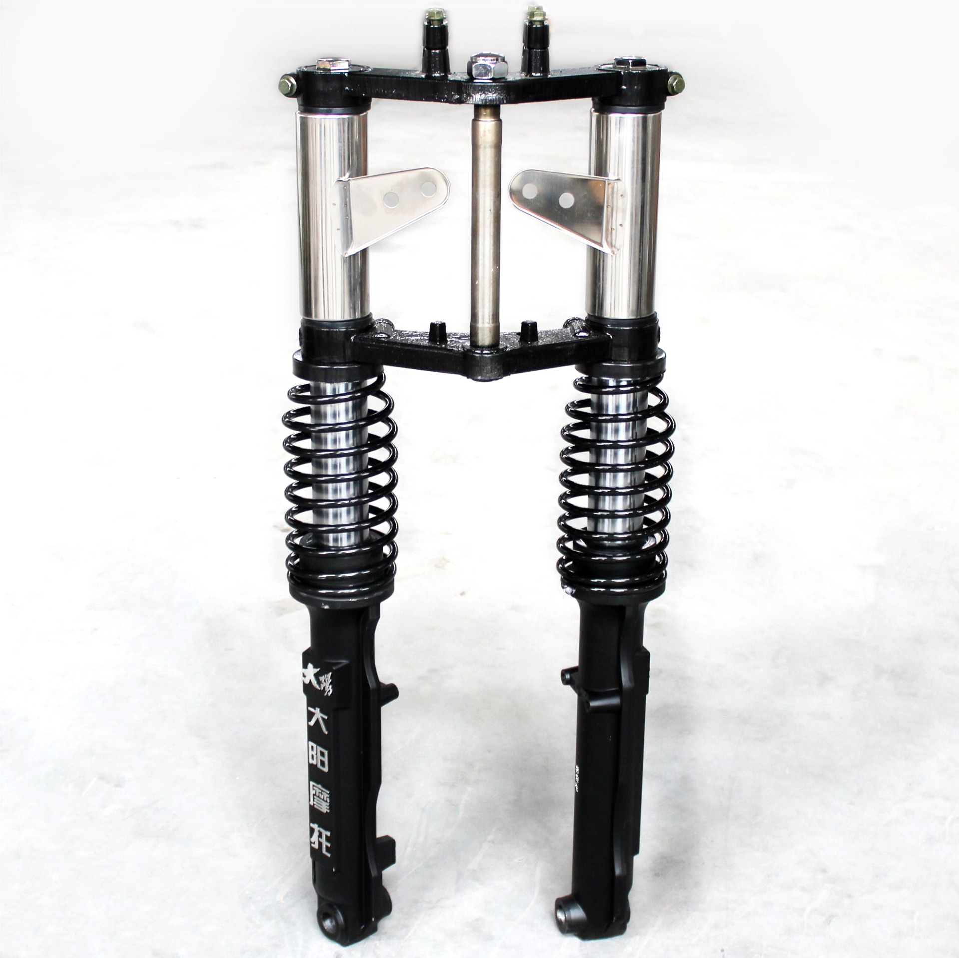 50 North Prince Hydraulic Front Shock Absorber  Strong Front Shock Absorber for Chinese Cargo Tricycle made in Chinese factory
