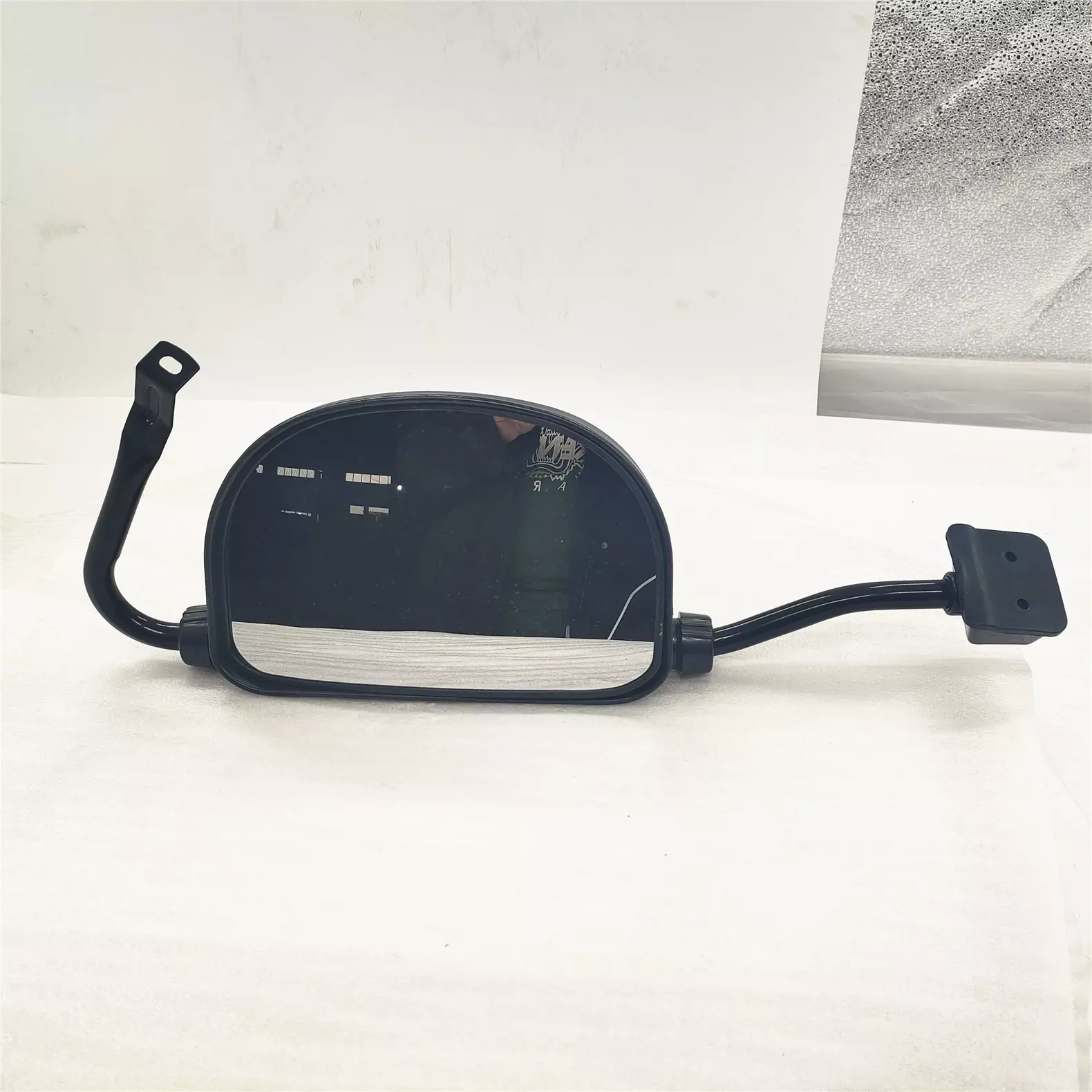DAYANG TRICYCLE Custom Wide-angle Rearview Mirror Reference Rear Retrofit Mirrors for double lights type tricycle