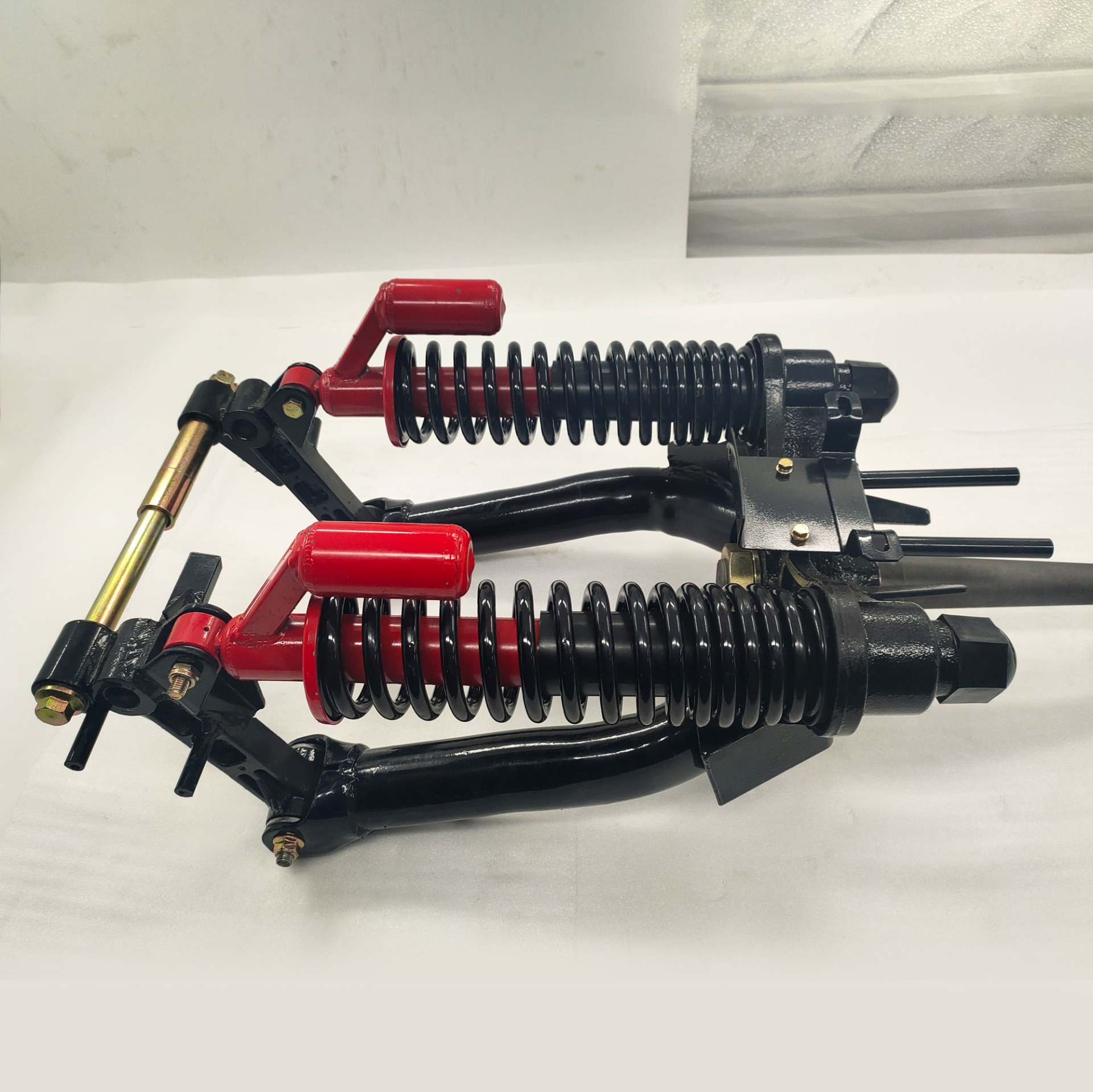 OEM suspension motorcycle rear shock absorber DAYANG Tricycle item packing pcs class motorcycles accept origin fit quality