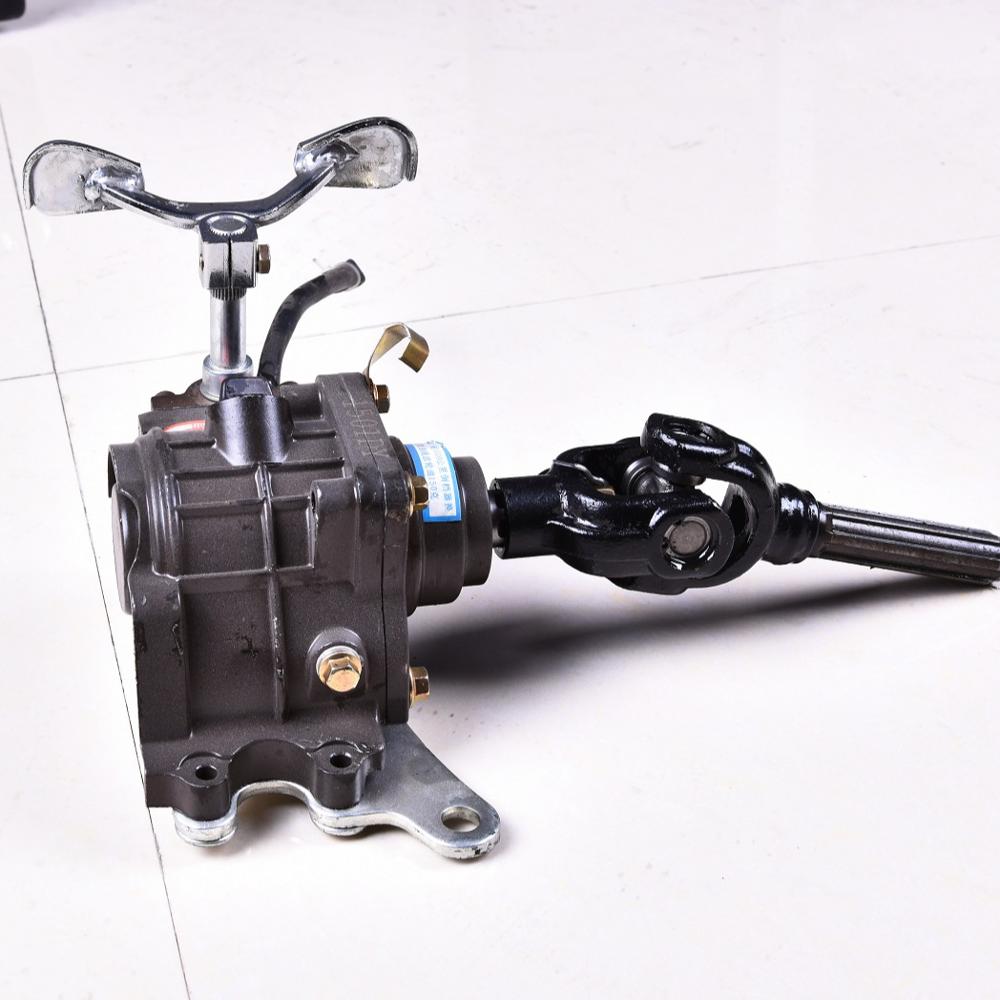 Reverse gear box for motorcycle
