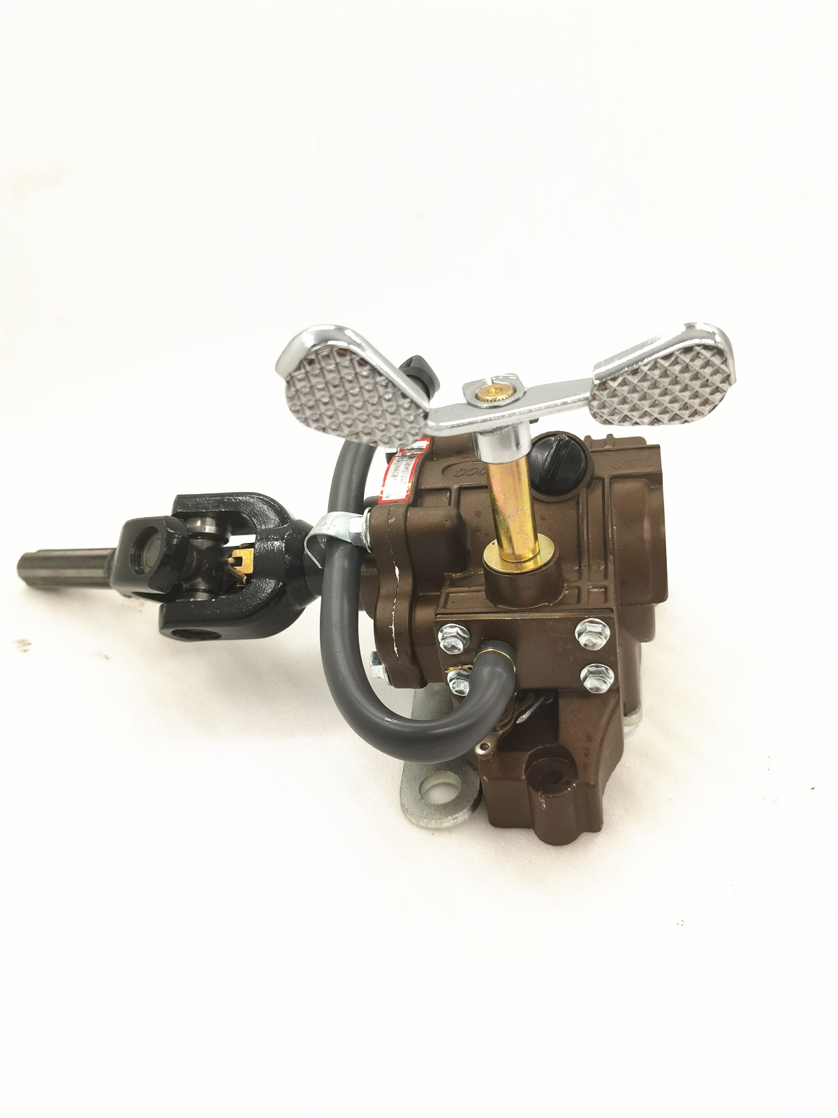 DAYANG exquisite ChuanYu 280 reverse gear box  for Lifan Engine Motor Trike 3 Wheel Motorcycle Tricycle with big size base plate