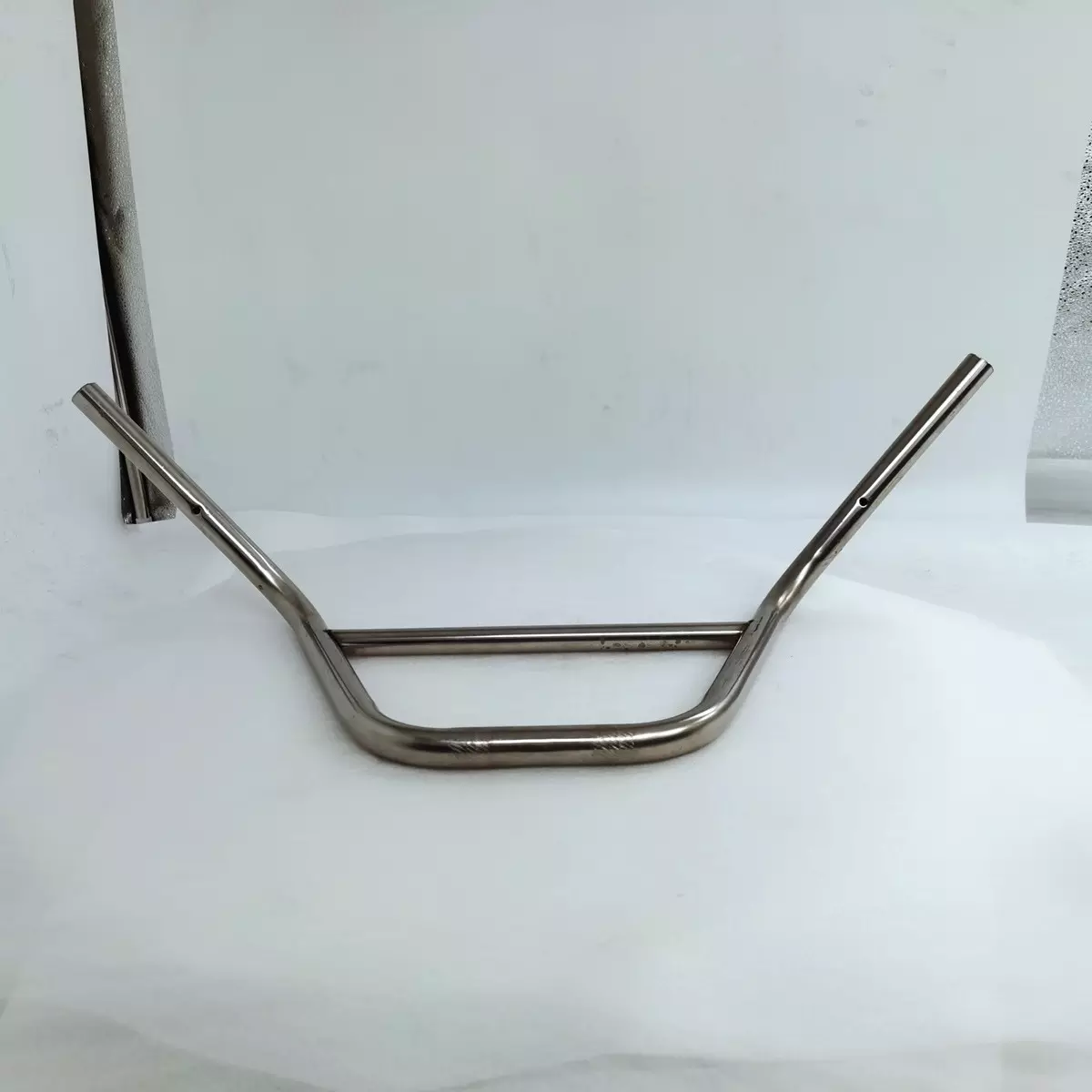 DAYANG hot selling all kinds of custom motorcycle parts factory direct sale tricycle stainless reinforce handlebar origin type