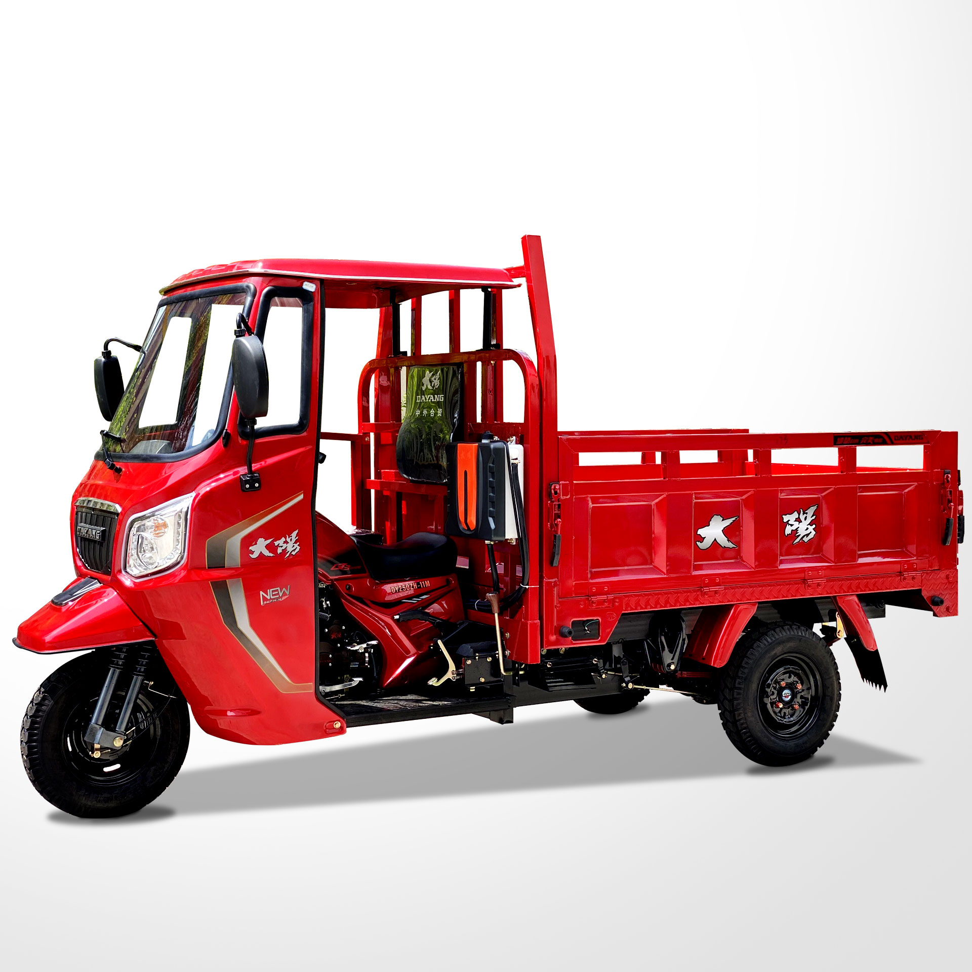 Top sale New Mode Tricycle 200cc Cargo motorcycle tricycle 175cc tricycle factory