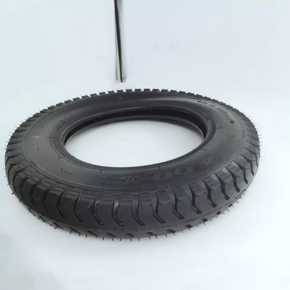 Factory Direct Color Motorcycle Tires for Sale China factory cheap price tire parts for replacement Durable Tricycle Wheels