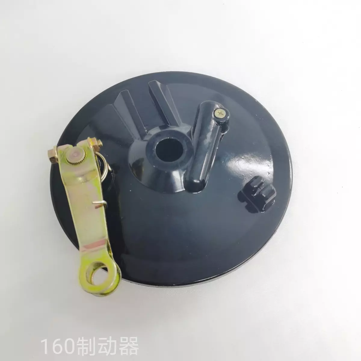 DAYANG BEIYI Motorcycle Spare Parts  Custom Motorcycle Parts Factory 160 brake Machined Customized Pieces Origin