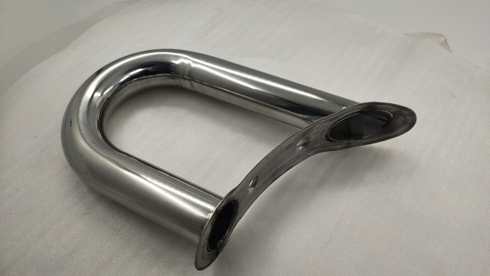 DAYANG hot sale custom motorcycle parts Factory tricycle stainless steel bumper origin CCC ISO9000