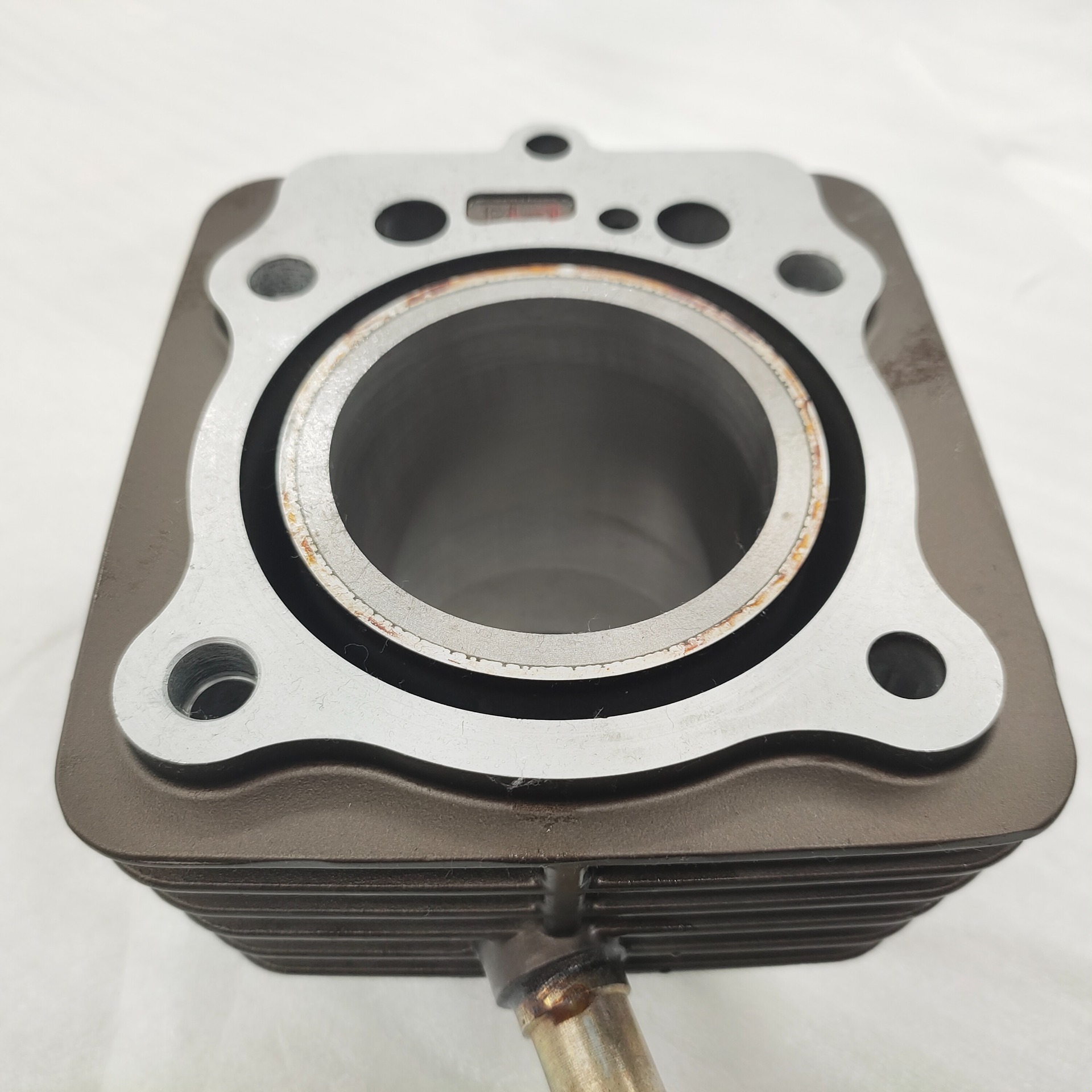Factory Price engine cylinder body cylinder block used For tricycle 3 wheels motorcycle Aluminum casting motorcycle engine parts