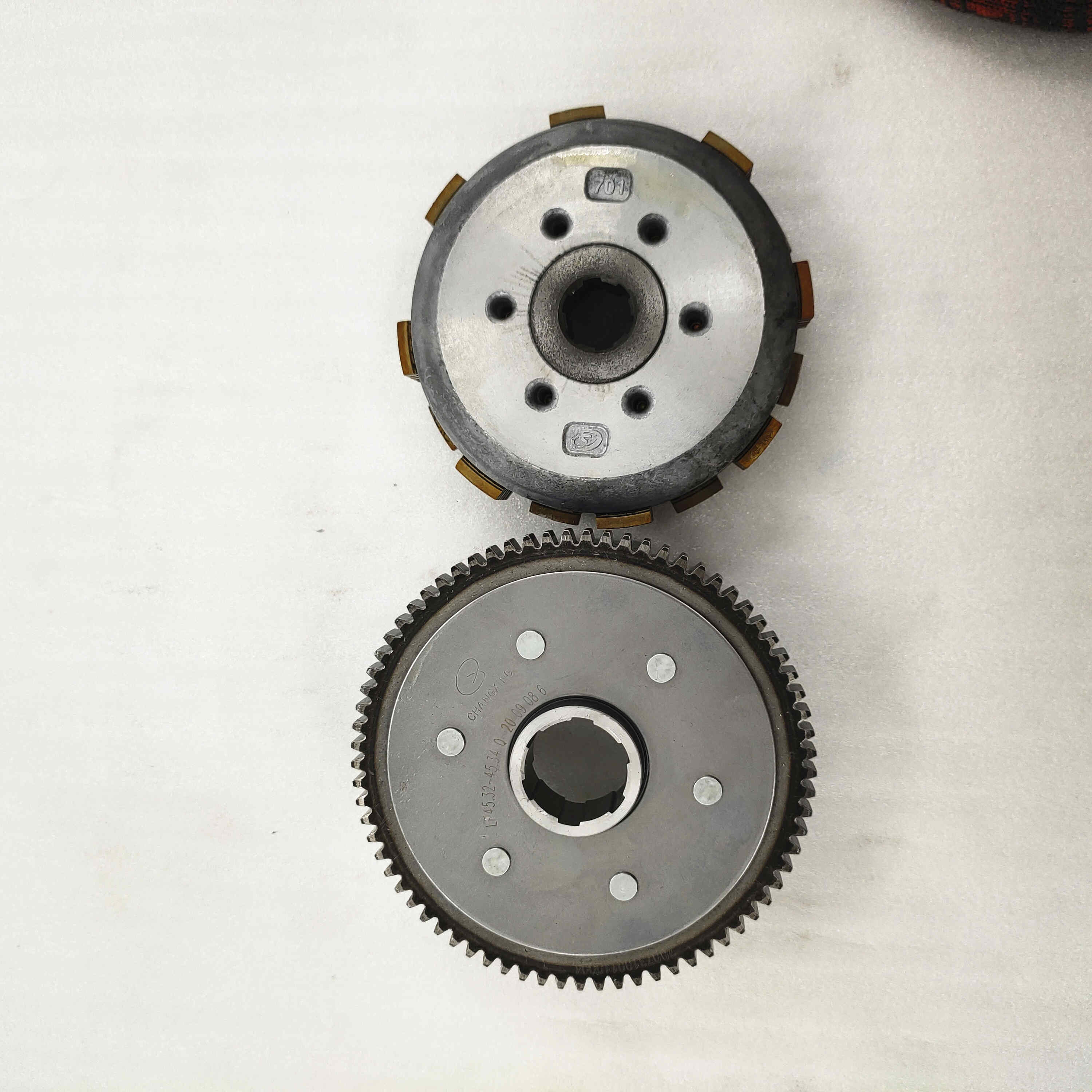 Wholesale Clutch plate disc clutch assembly Auto parts truck parts Standard Size Good Price Car Disc Plates 100% working