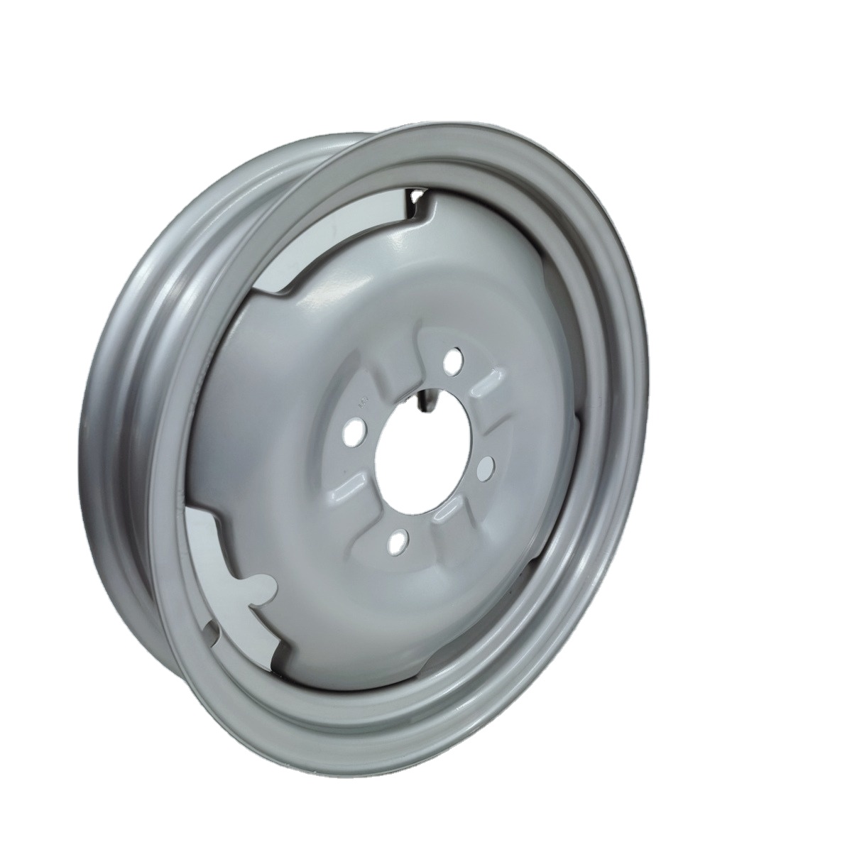 Professional manufacture durable tricycle wheels high quality Customizes 4 hole  plate wheels Popular OEM CCC Origin Type