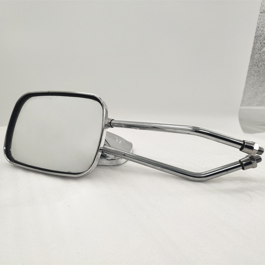 Direct sale Motorcycle  from DAYANG  tricycle rearview mirror rearview mirror Chrome-plated rearview mirror