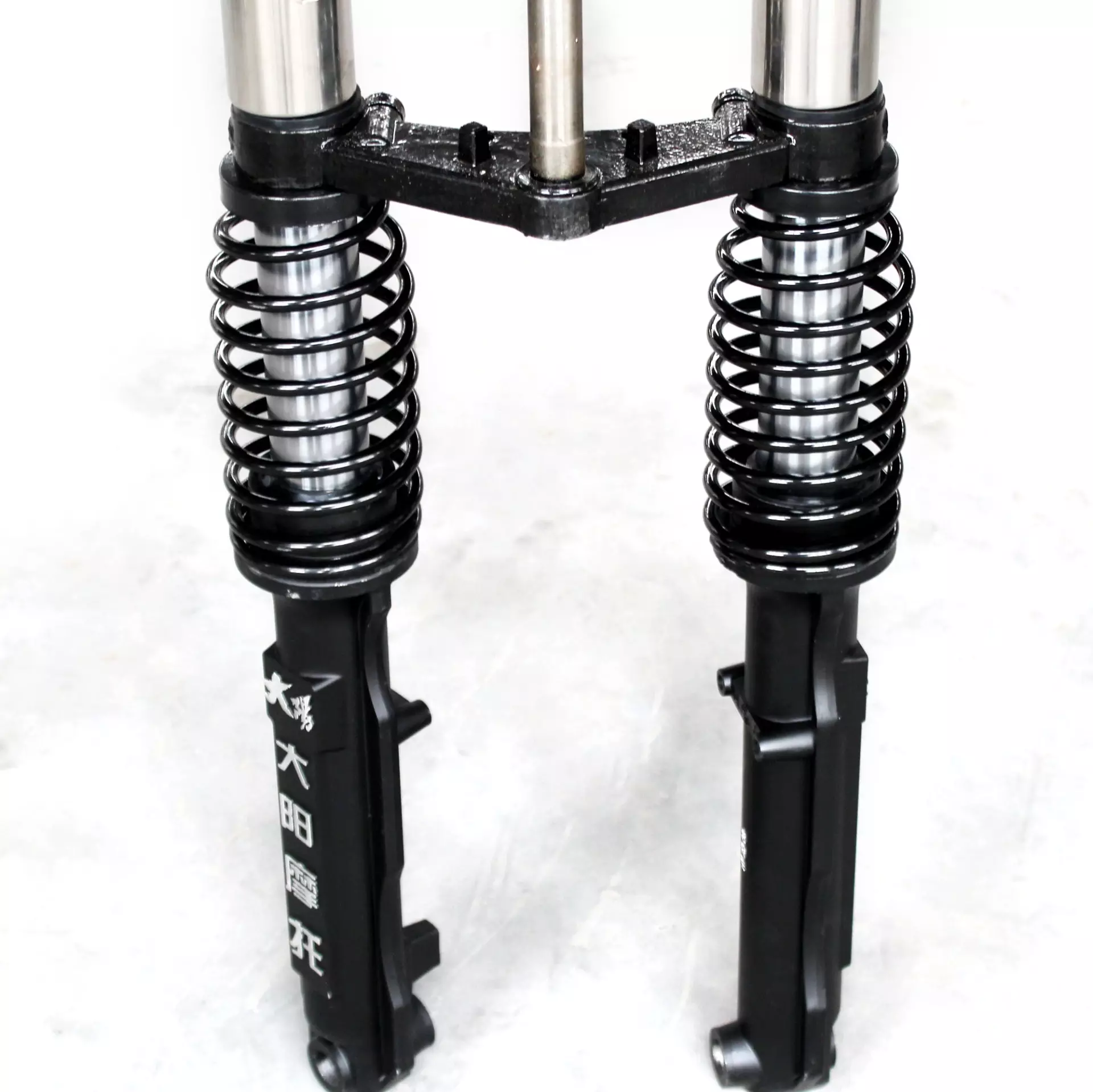 DAYANG factory direct sale tricycle front shock absorber high quality 50 Northern Prince motorcycle hydraulic shock absorber