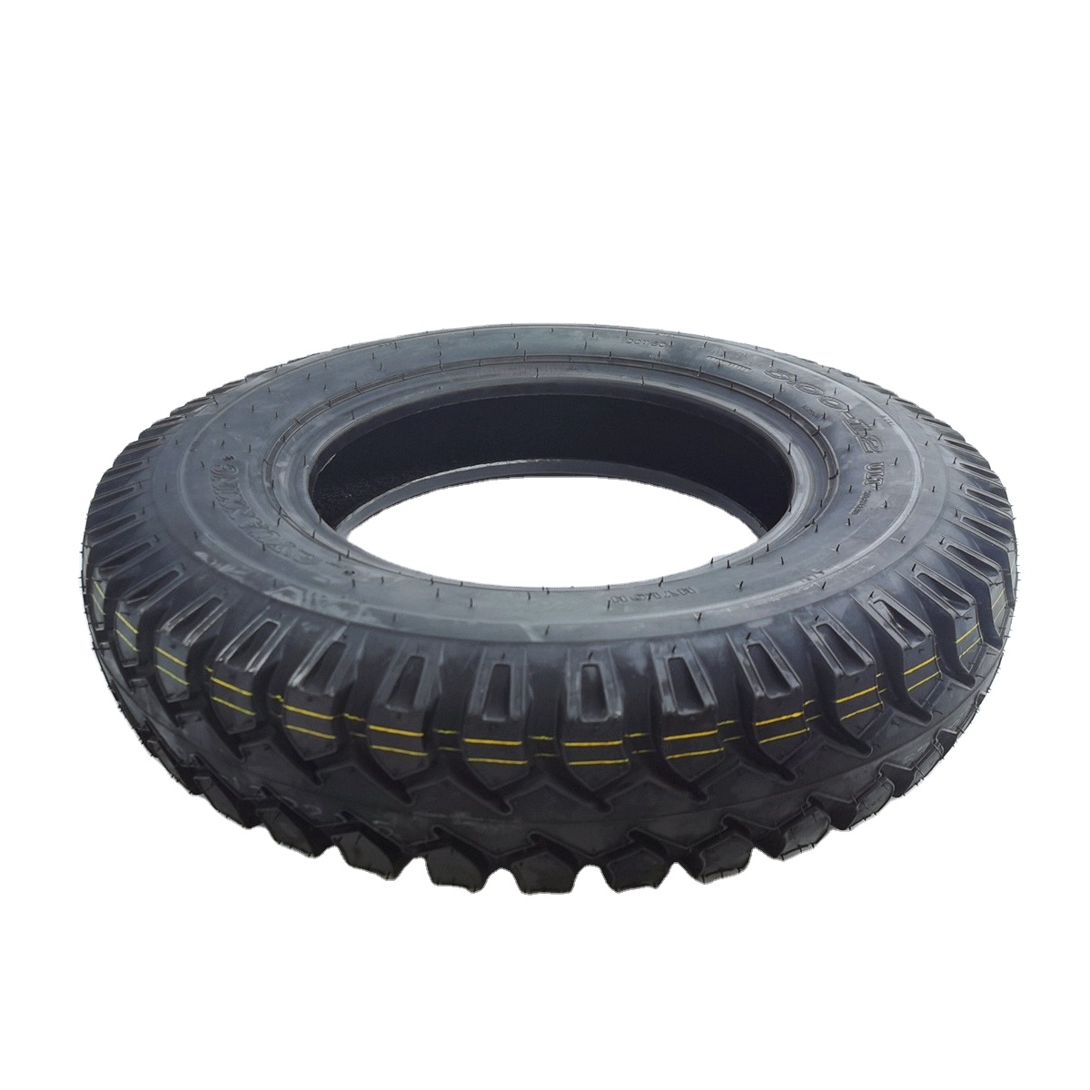 Popular Pattern Motorcycle 5.0-12 Tyre Black OEM DAYANG  Casing Packing Global Rubber Color Material CCC Rating Origin Type Tire