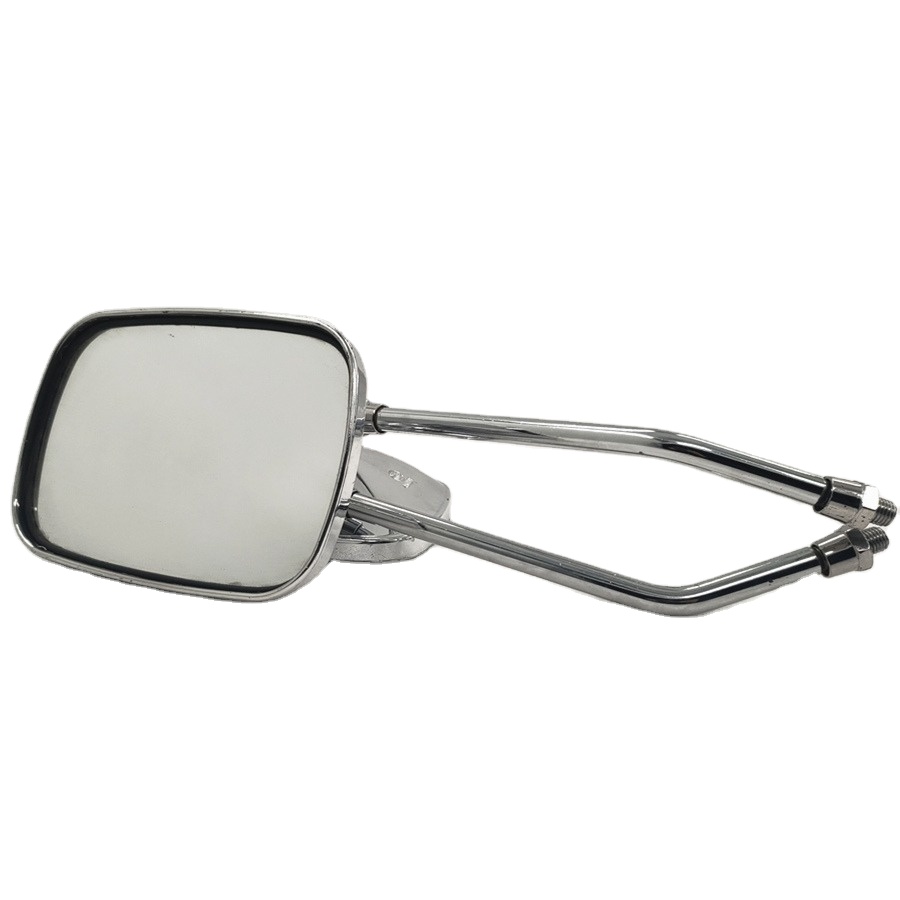 Direct sale Motorcycle  from DAYANG  tricycle rearview mirror rearview mirror Chrome-plated rearview mirror