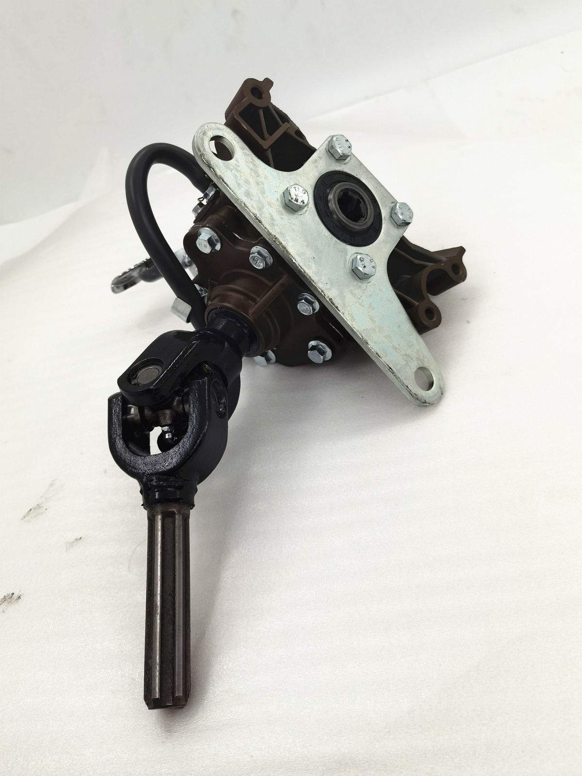 Brand new DAYANG Chuanyu 280 reverse gear box for Engine Motor Trike 3 Wheel Motorcycle Tricycle with big size base plate